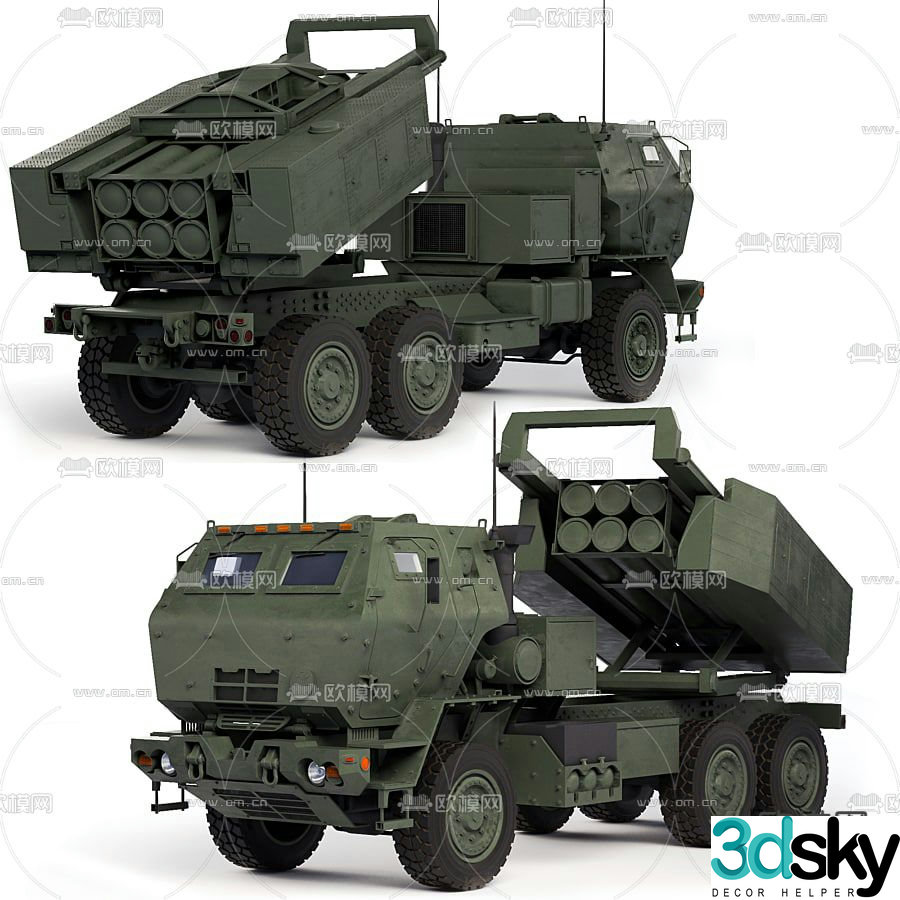Tank Car Military Car Free 3d Model