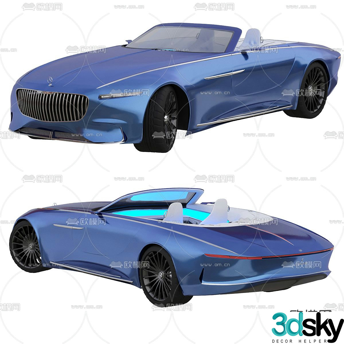 Car Sports Car Free 3d Model