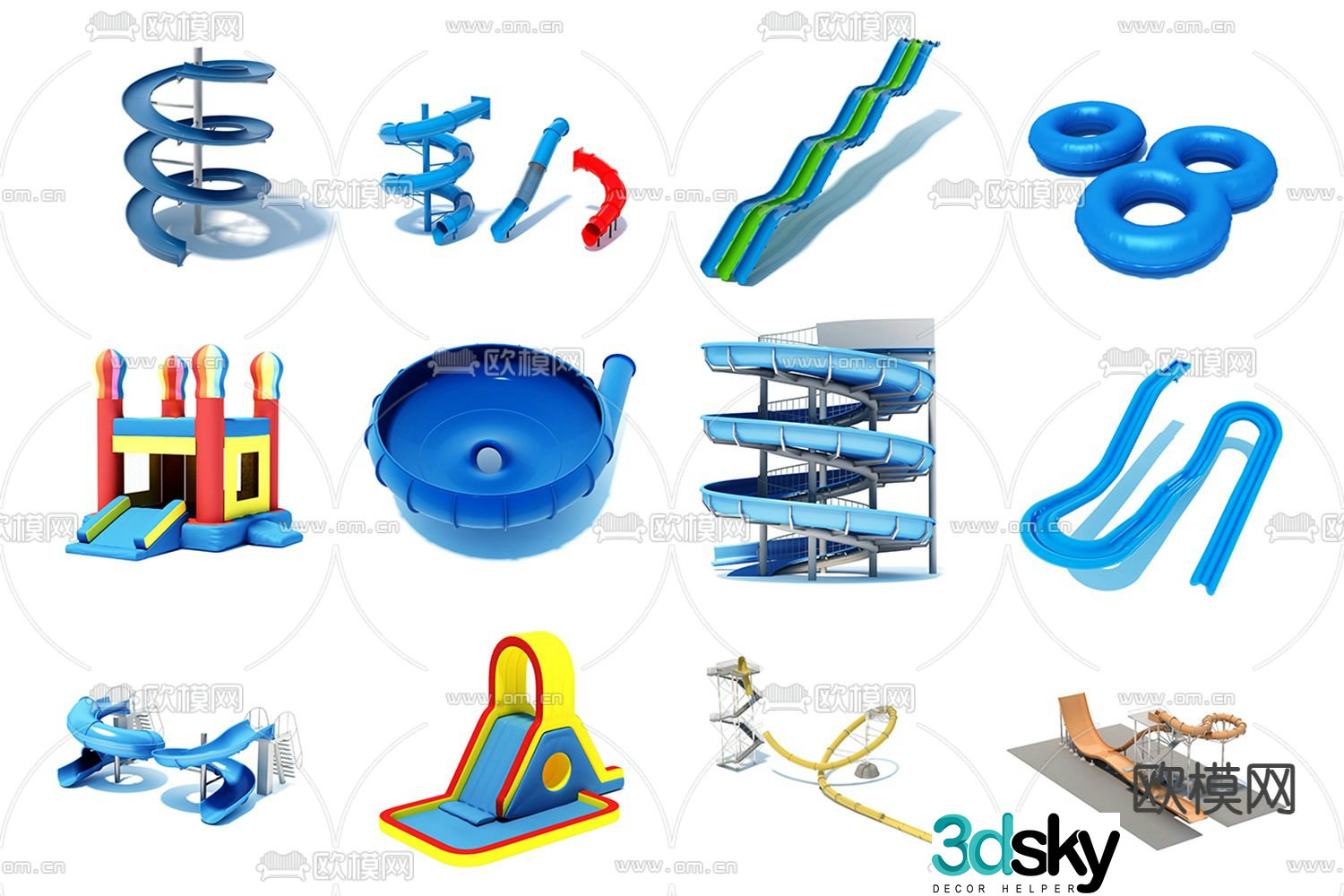 lifebuoy swimming ring lifebuoy 3d model