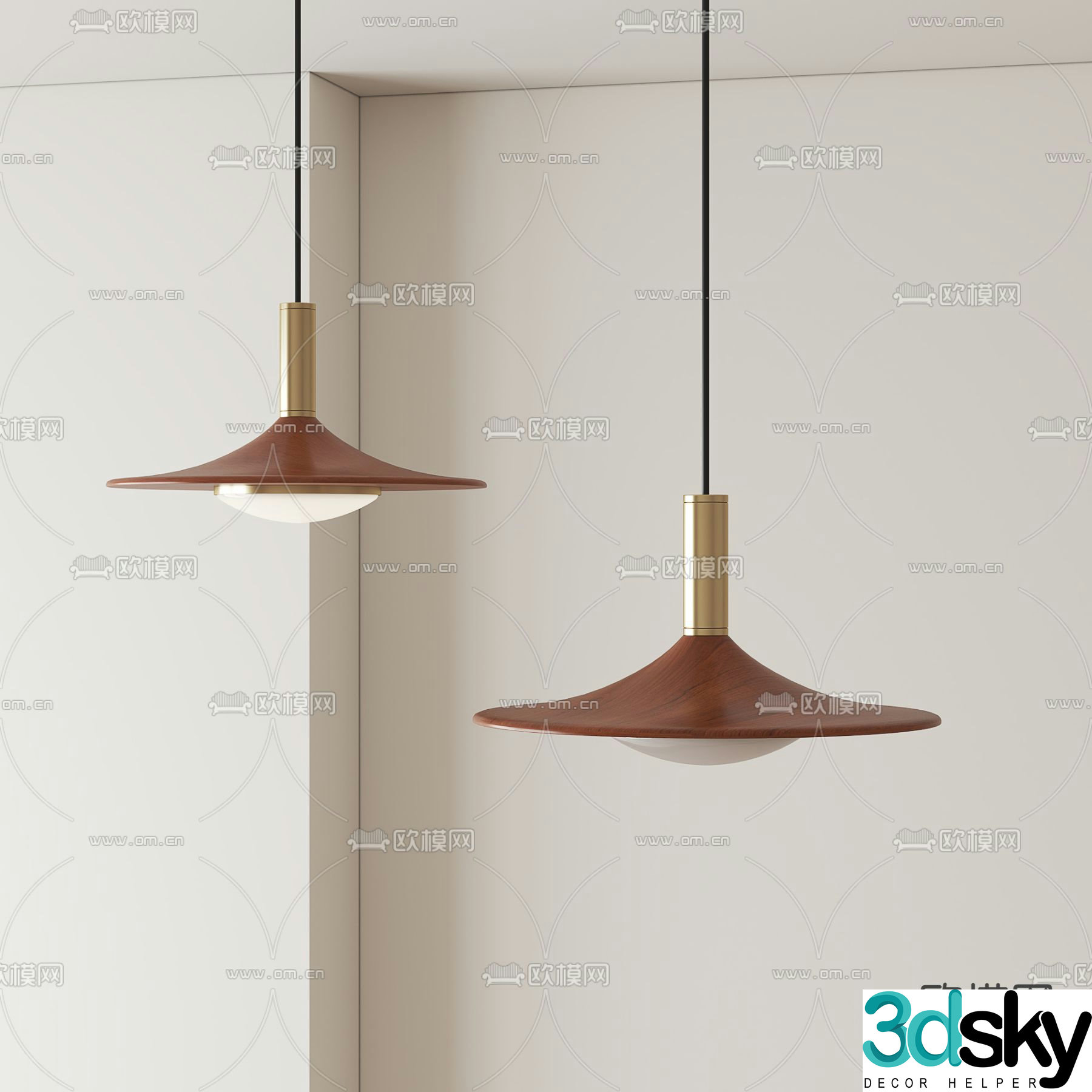 Medieval style chandelier metal chandelier restaurant chandelier 3d model