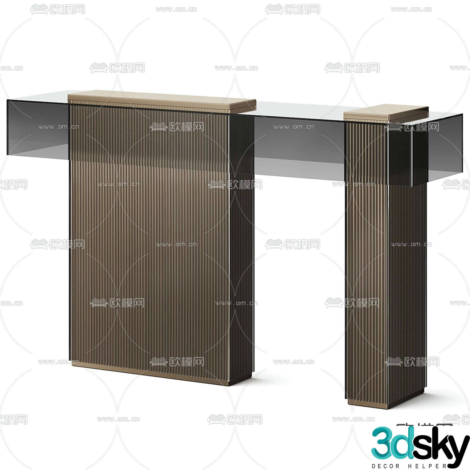 VISIONNAIRE Duanjingdai 3D model