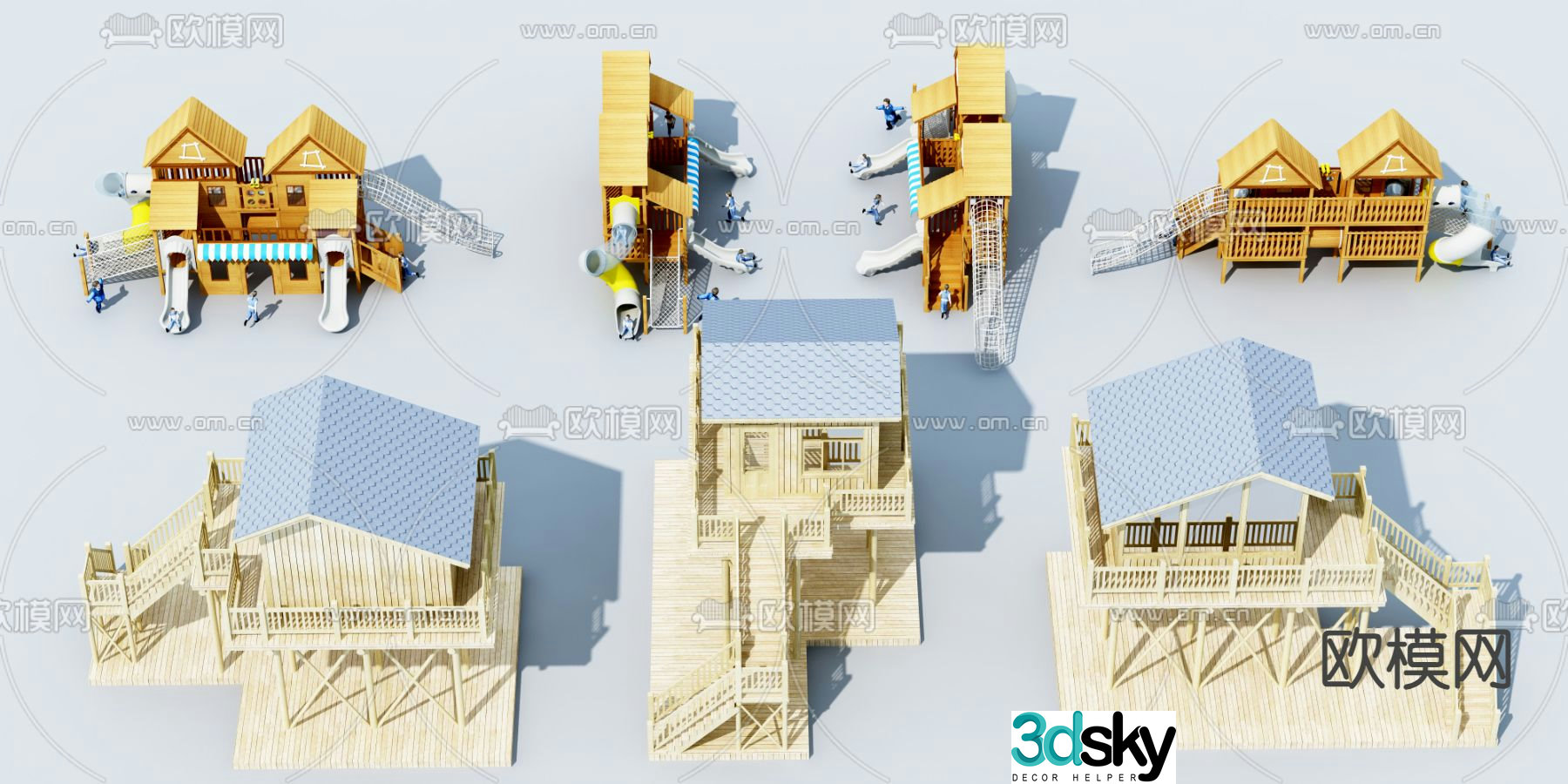 Game equipment entertainment equipment 3d model