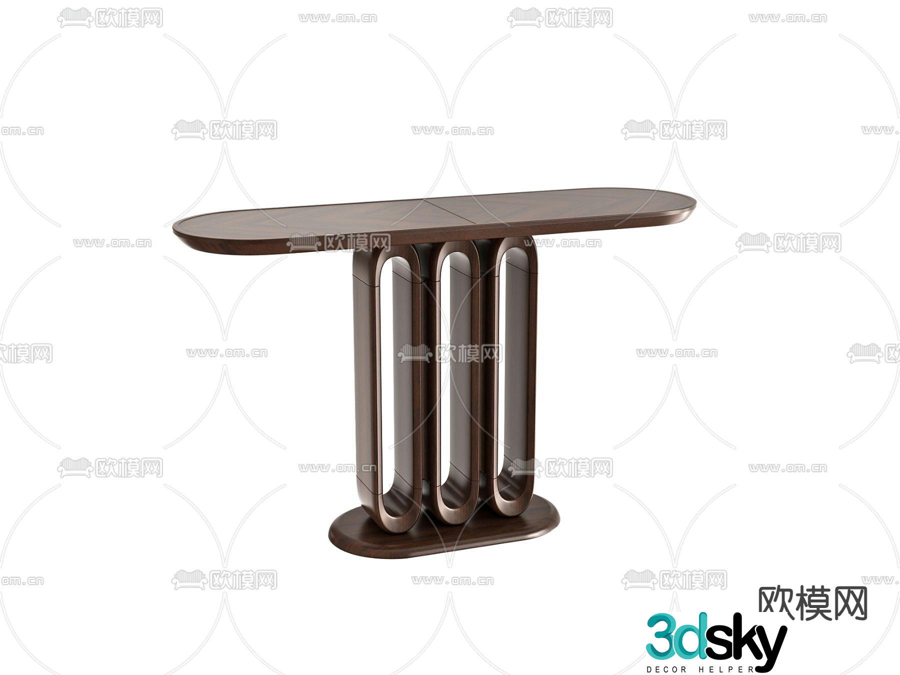 Terminal 3D model