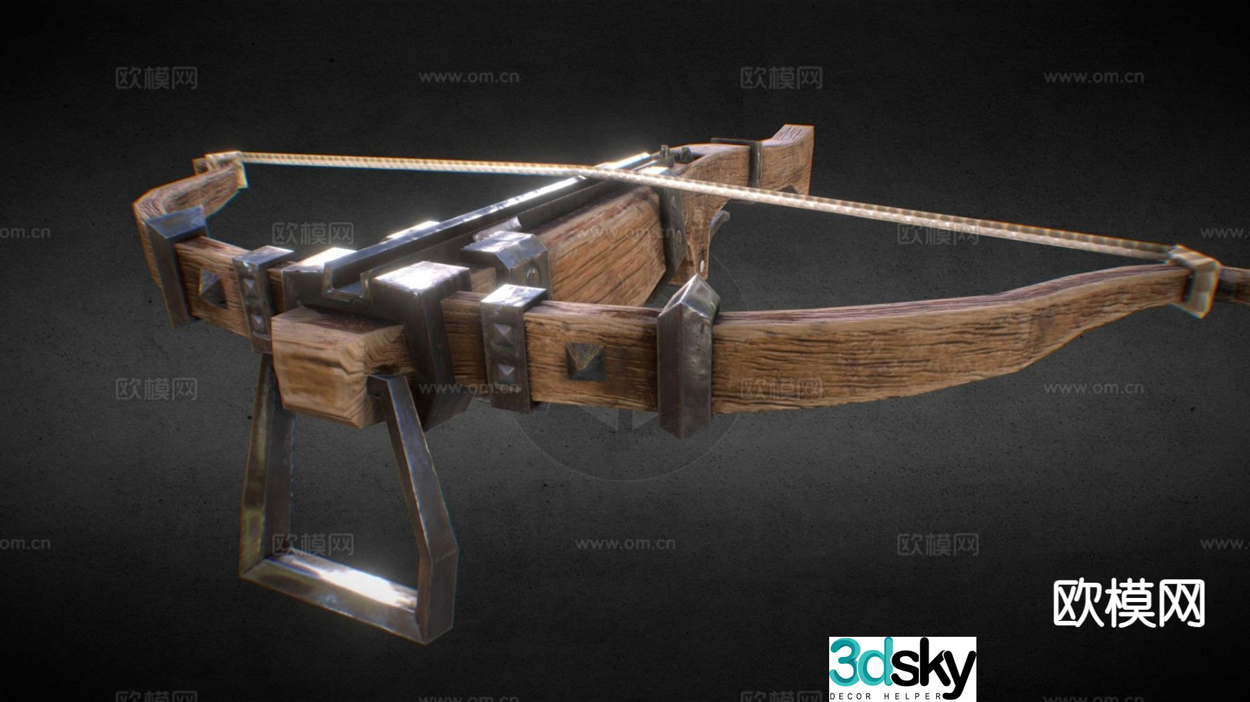 3d model