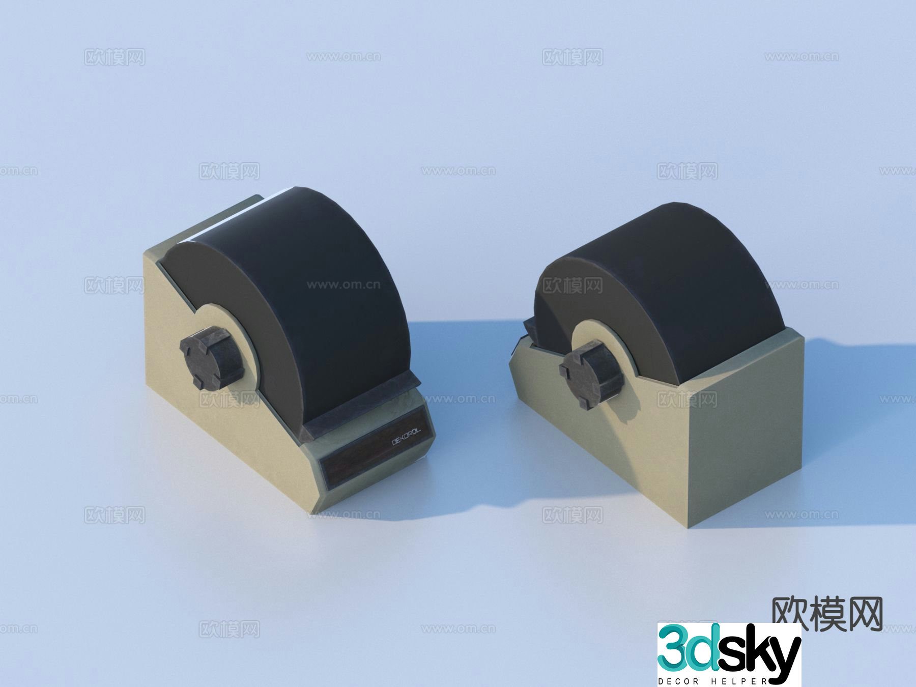 Equipment experimental equipment 3d model
