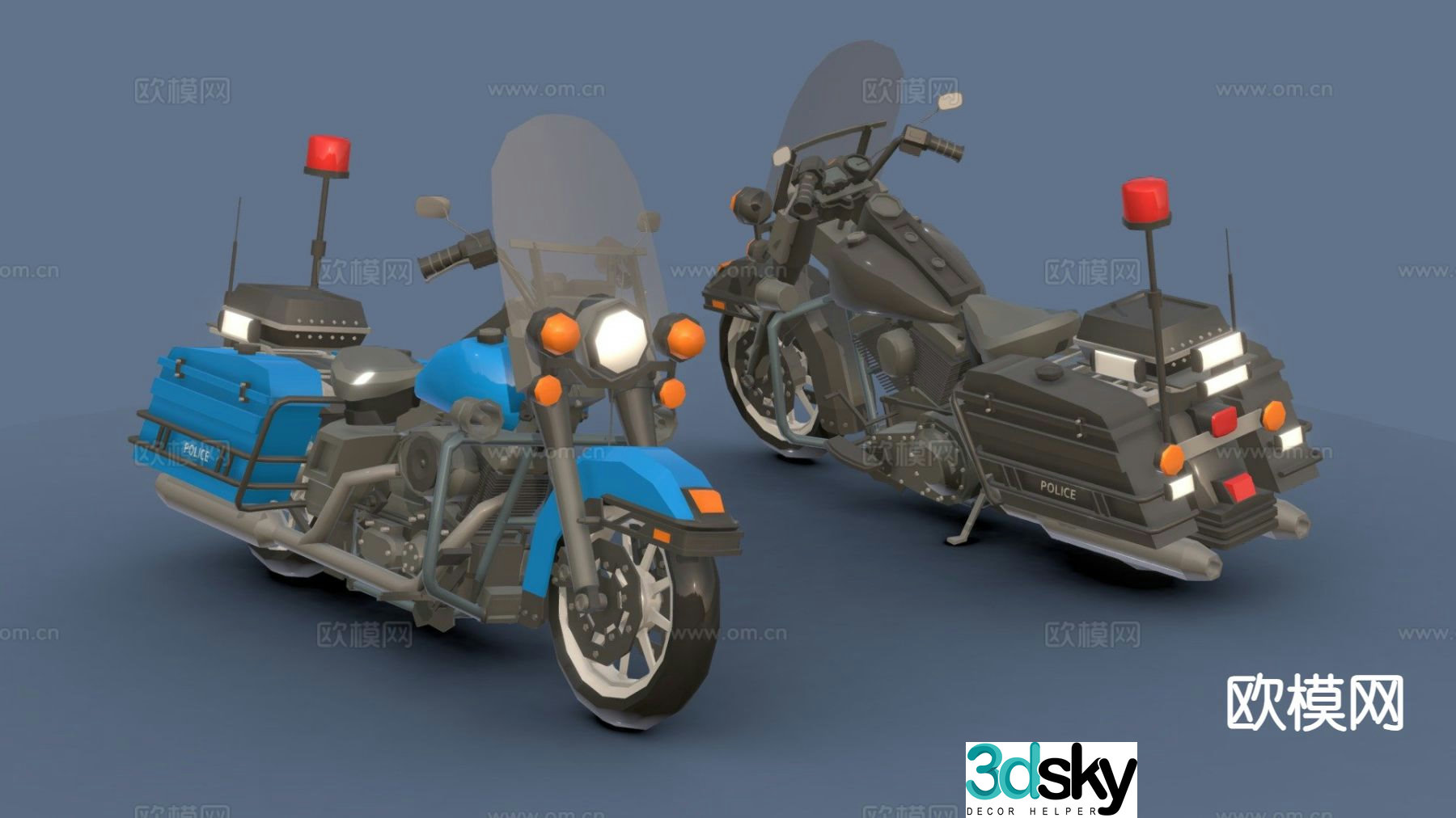 motorcycle motorcycle 3d model