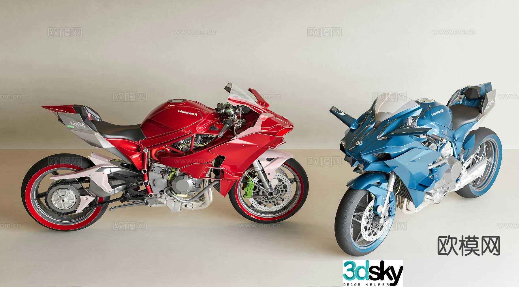 motorcycle motorcycle motorcycle racing 3d model