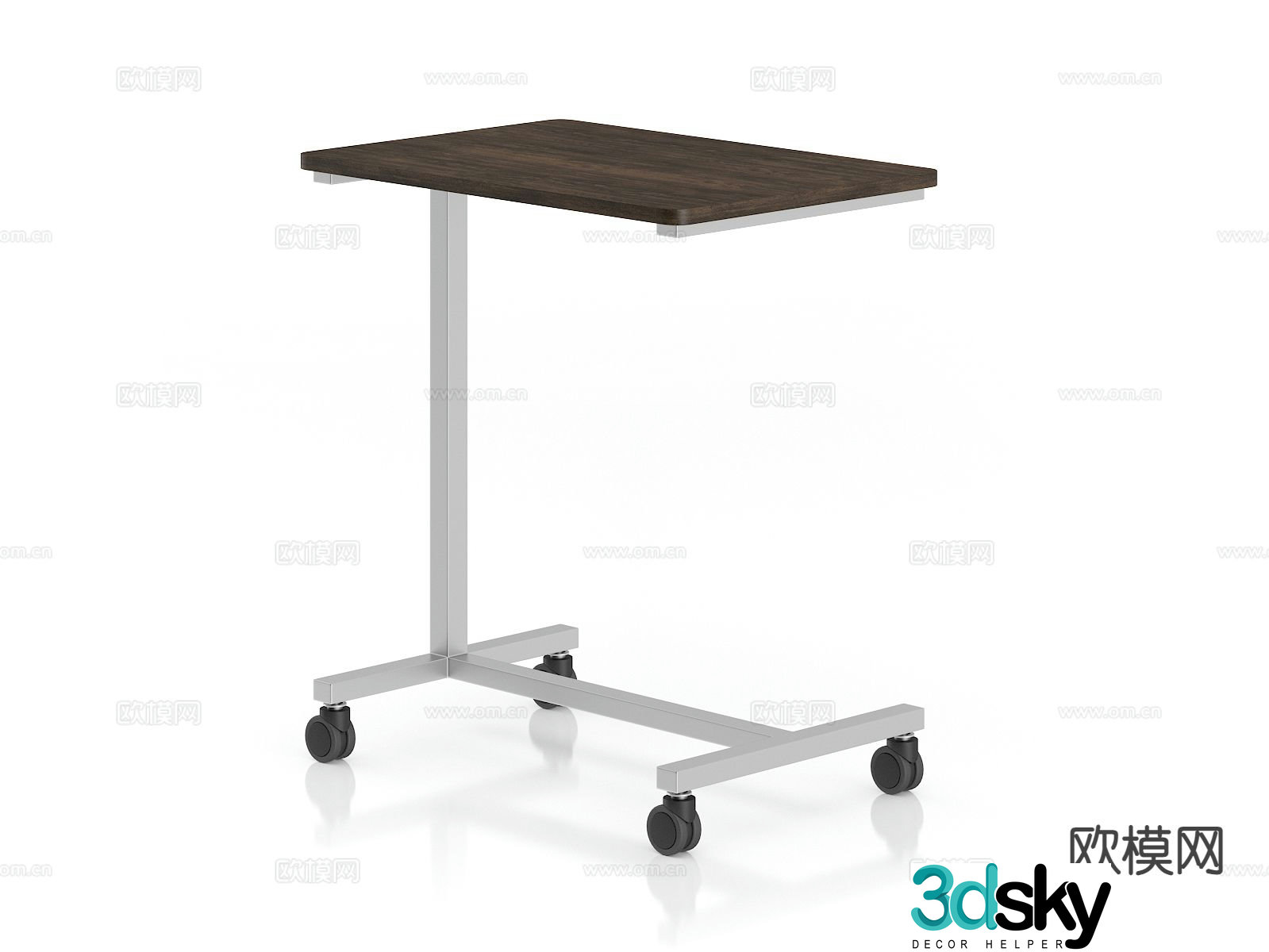 Operating table medical equipment 3d model