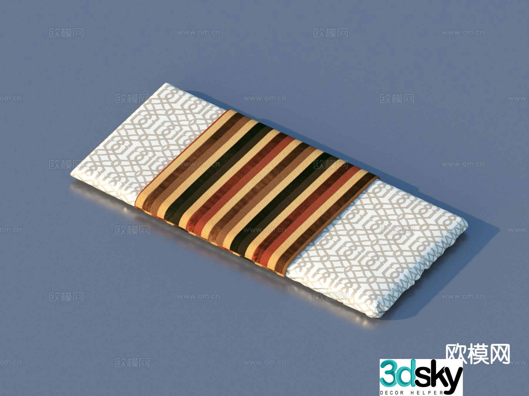 mattress 3d model