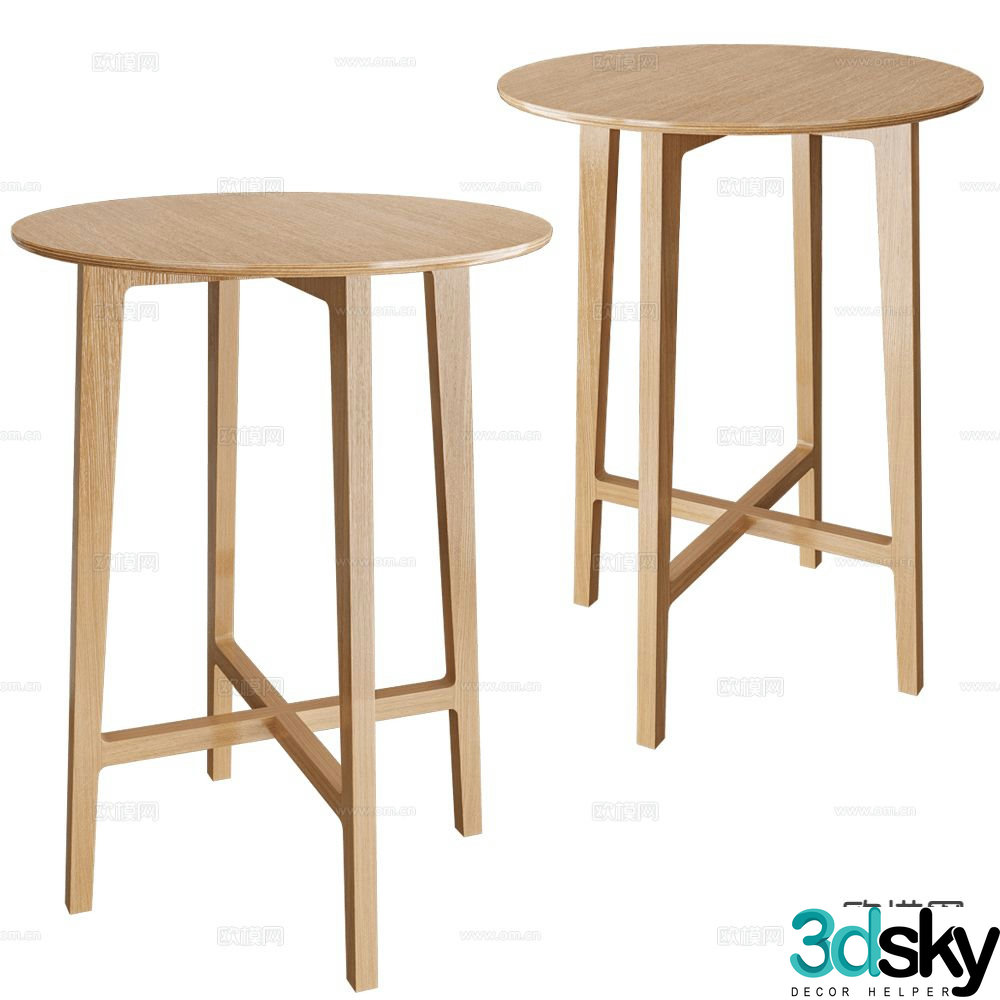 SACKit bar 3d model