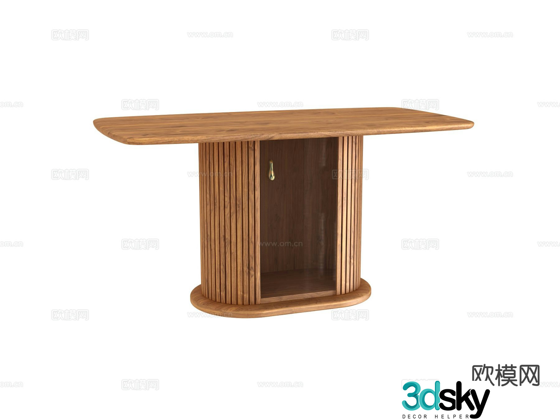 dining table dining table 3d model