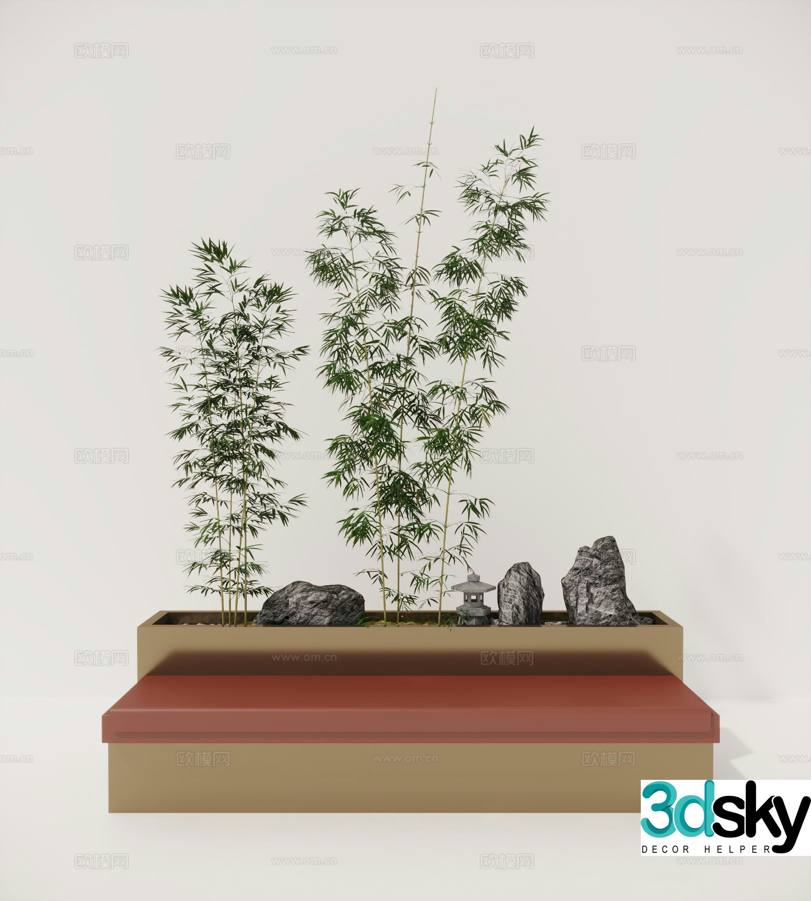 Card seat sofa leather sofa 3d model