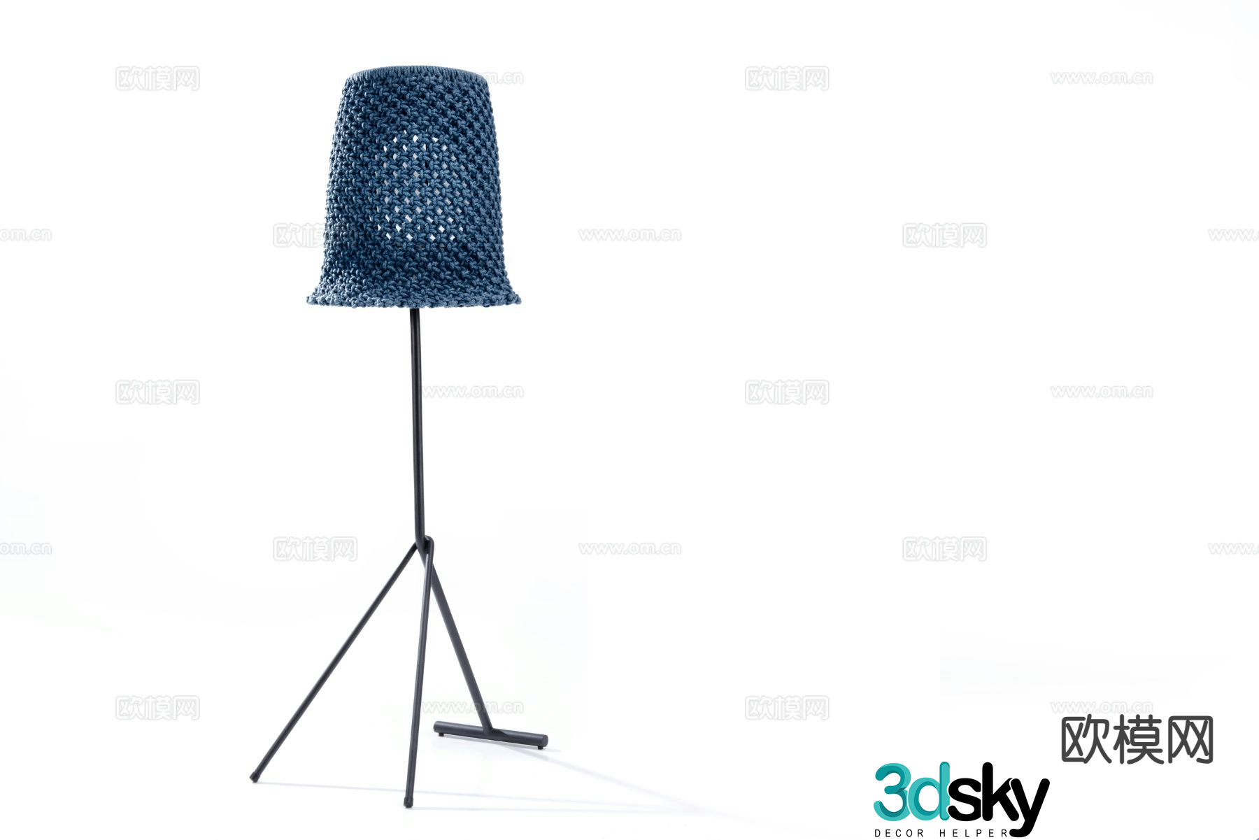Garden lamps floor lamps Internet celebrity lamps atmosphere lamps commercial landscape lamps 3D model