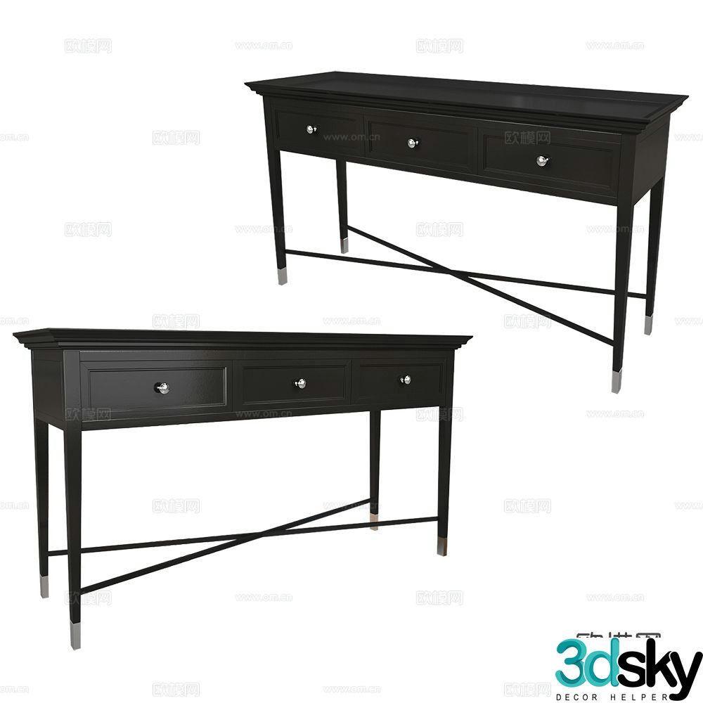 Dantone Duanjingdai 3d model