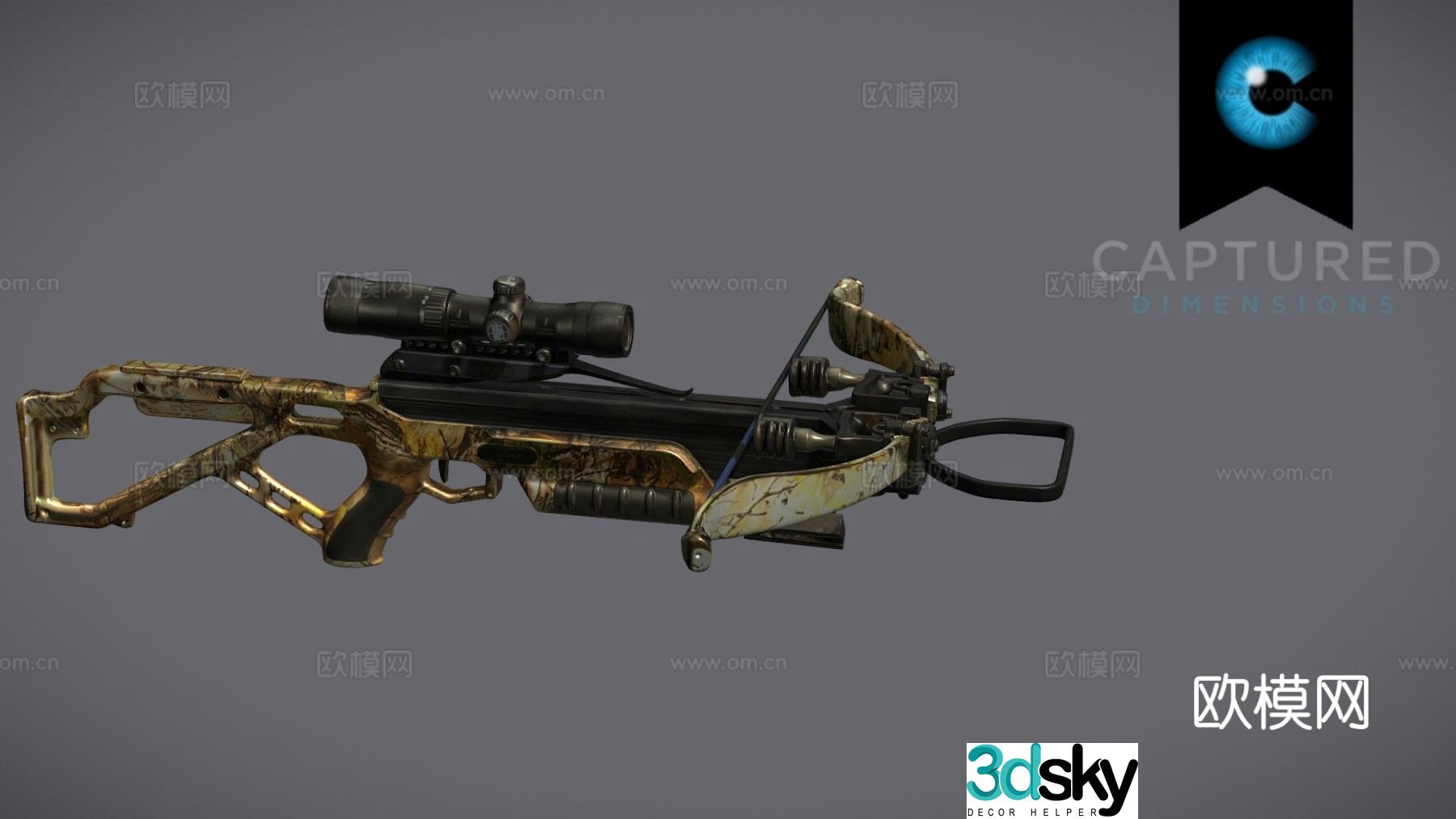 3d model