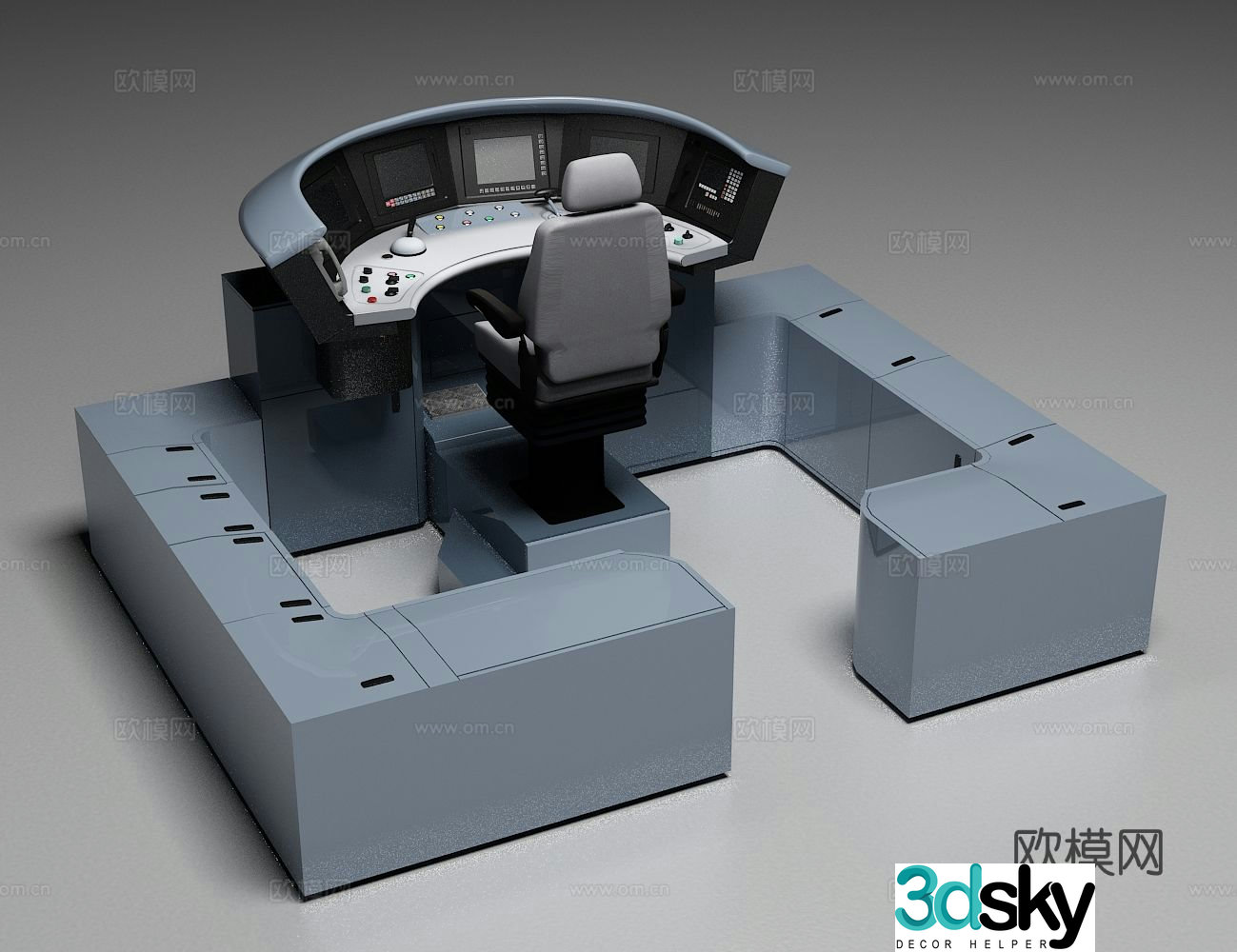 crh2a bridge 3d model