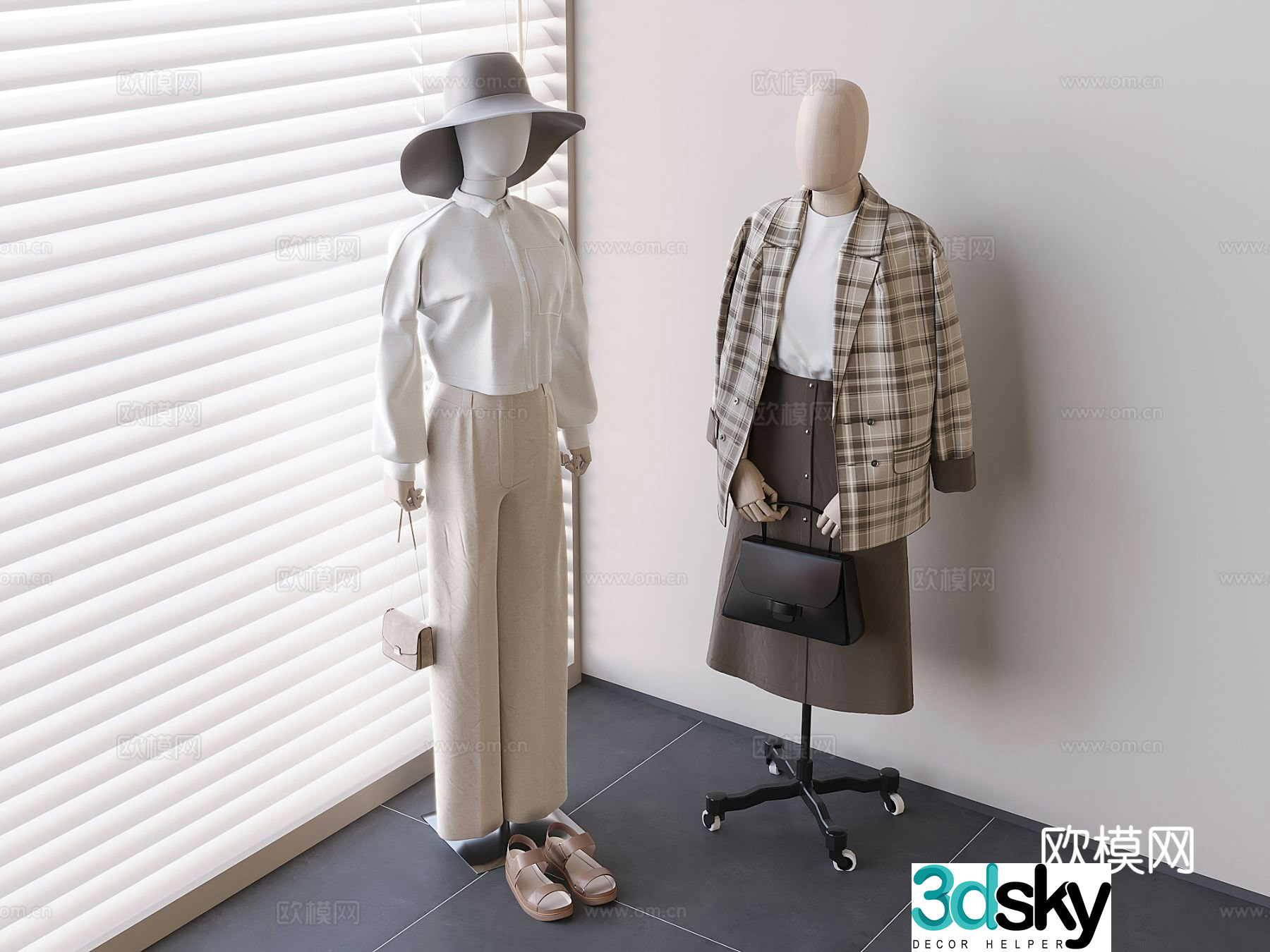 clothes clothing clothing model 3d model