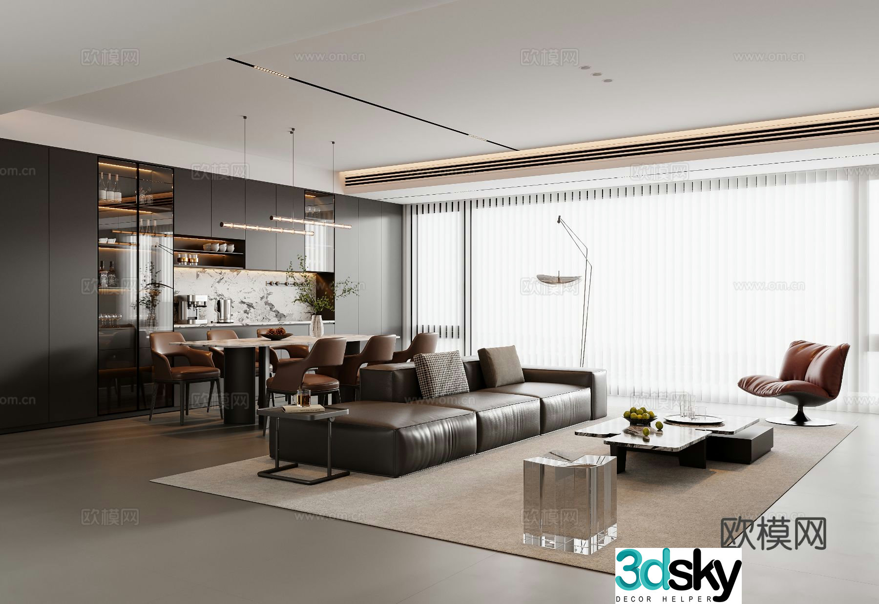 Siters 3D model