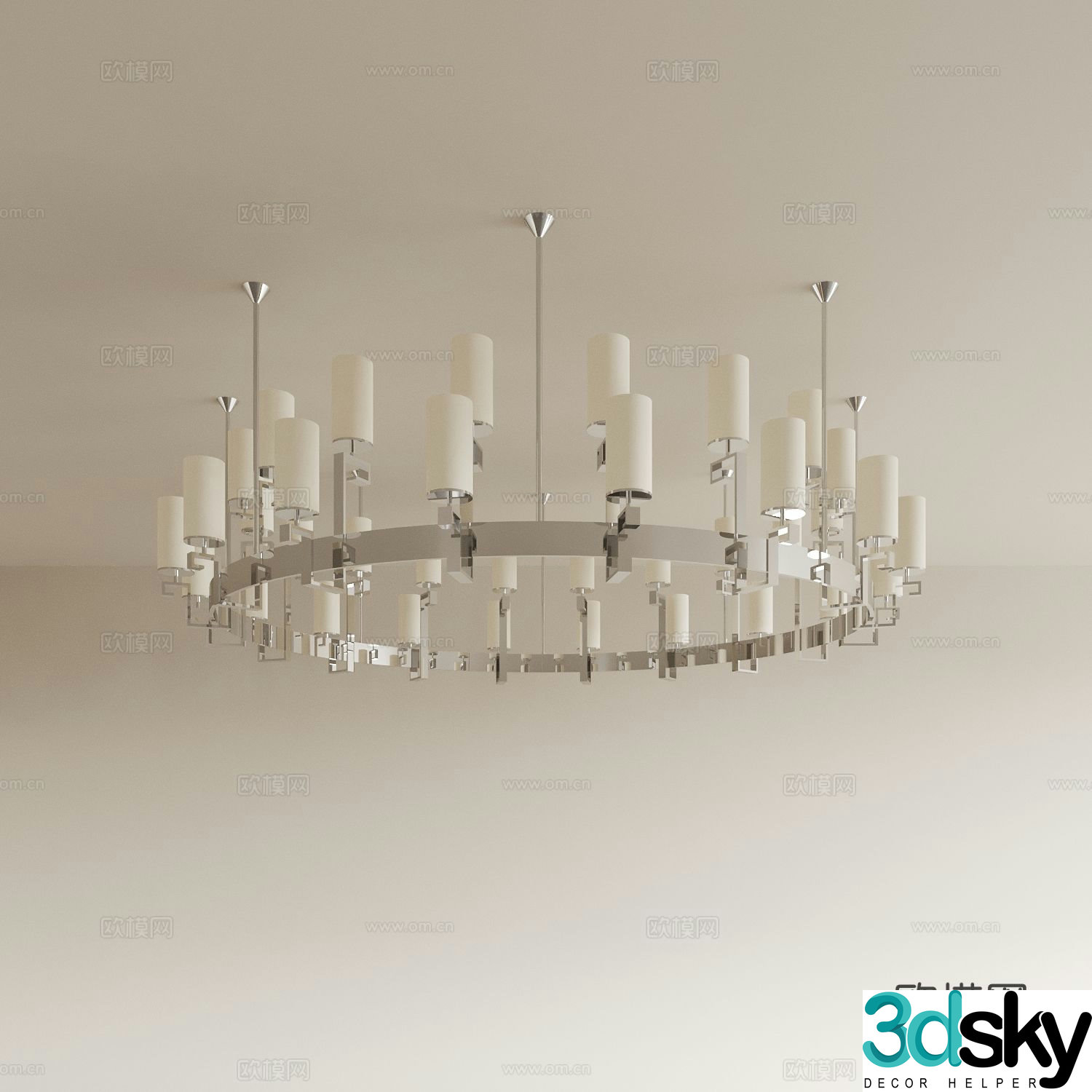 Chandelier Ceiling Light Restaurant Chandelier Living Room Chandelier Bedroom Chandelier Bar Chandelier Bar Chandelier 3D Model