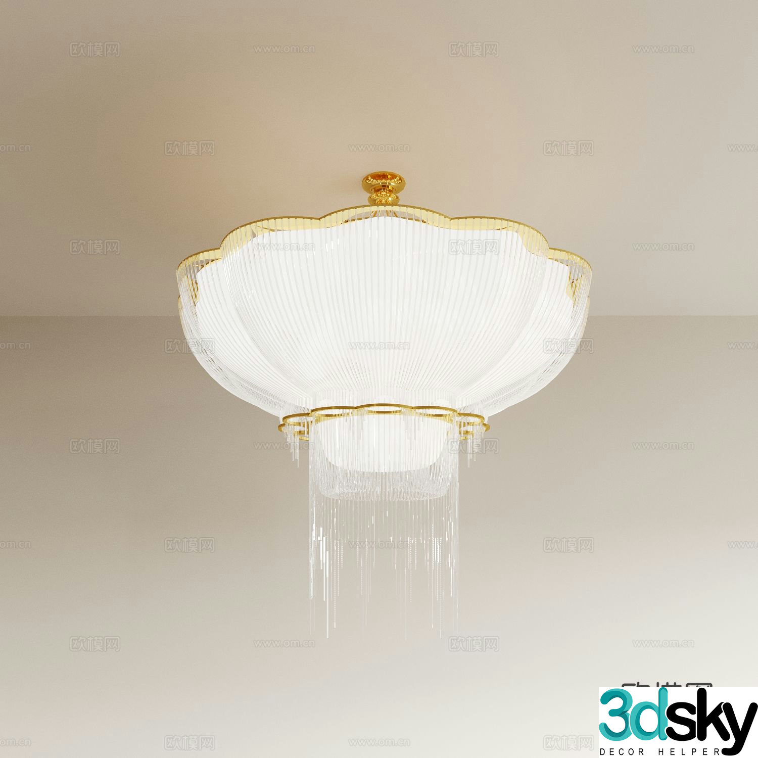 Chandelier Ceiling Light Restaurant Chandelier Living Room Chandelier Bedroom Chandelier Bar Chandelier Bar Chandelier 3D Model