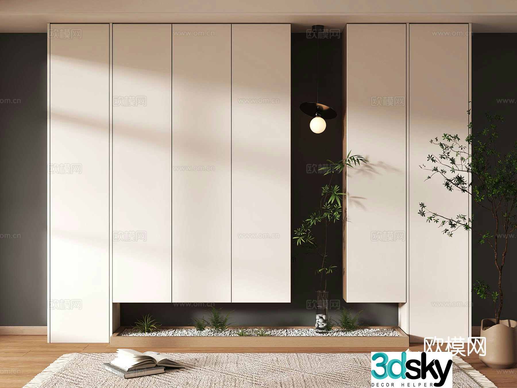 Shoe cabinet design shoe cabinet partition shoe cabinet porch shoe cabinet home shoe cabinet 3D model