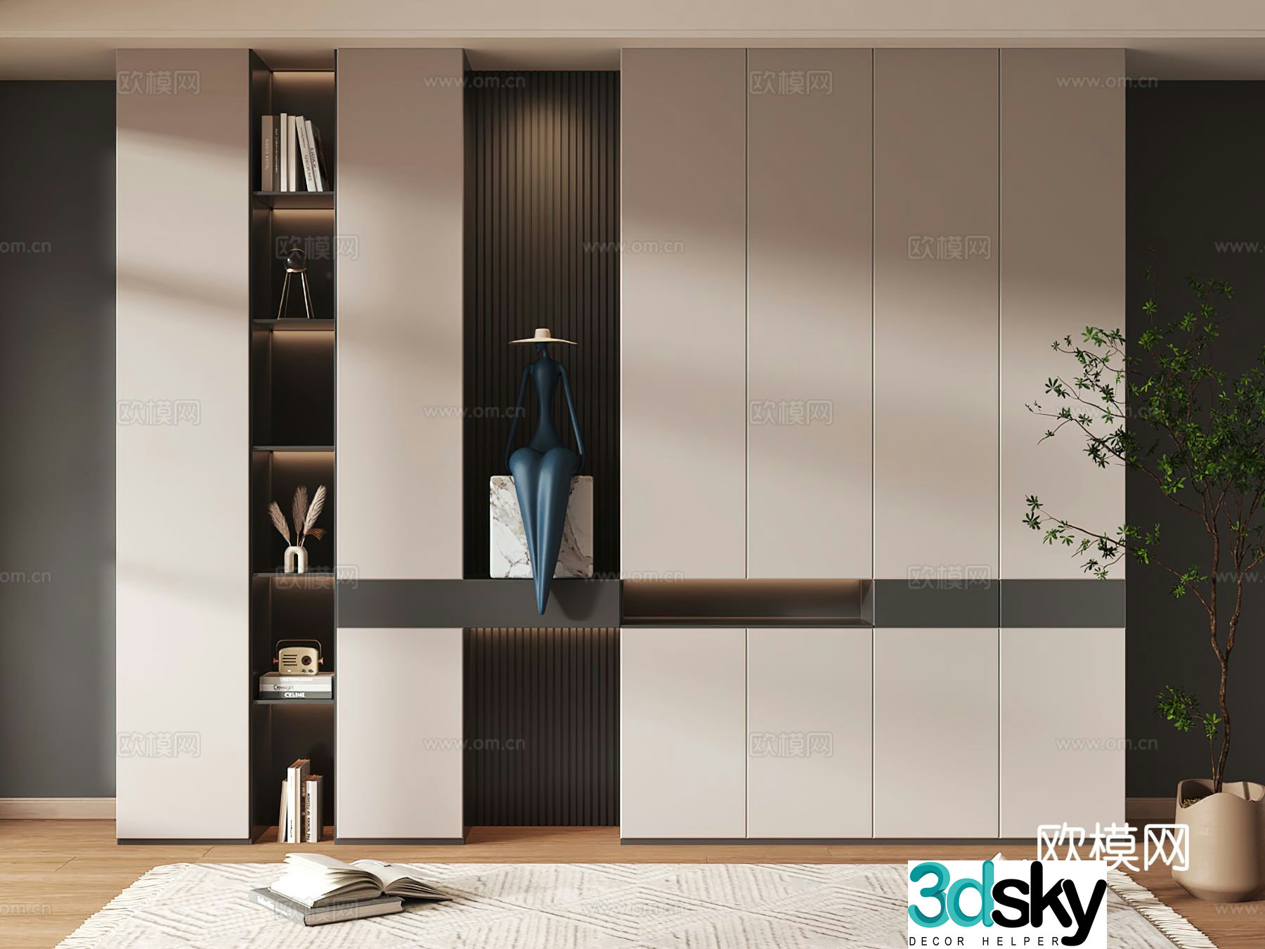 Shoe cabinet design shoe cabinet partition shoe cabinet porch shoe cabinet home shoe cabinet 3D model