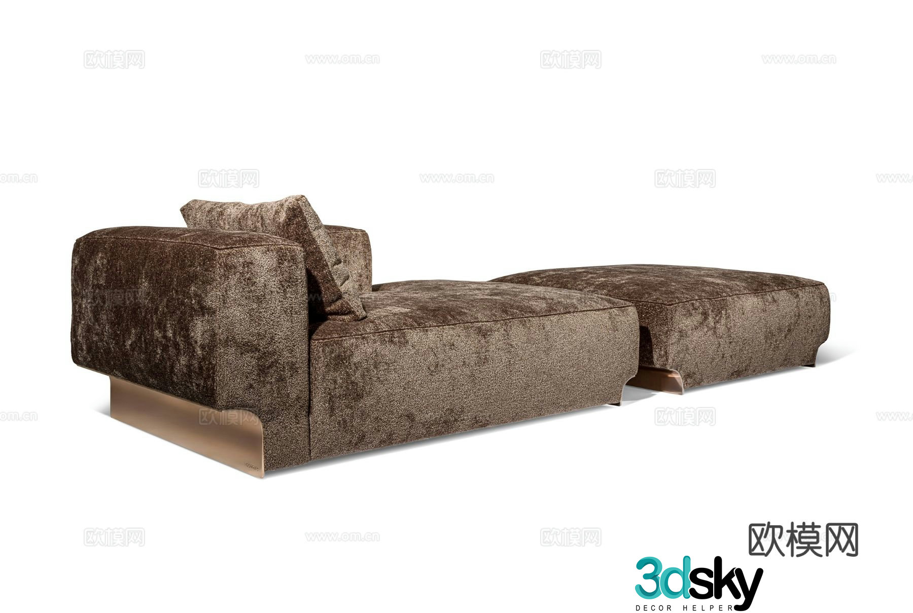 Visionnaire DOUGLAS 3D model