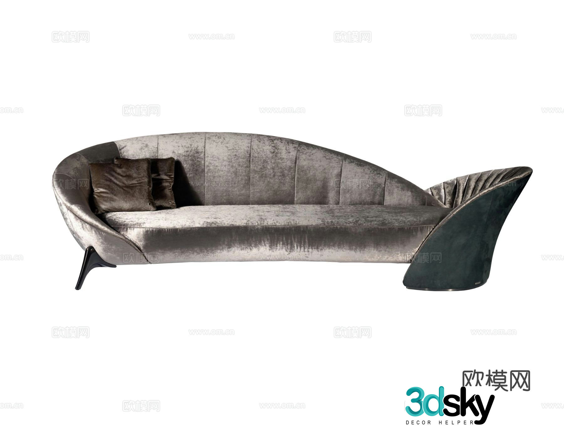 Visionnaire PRESENCE 3D model