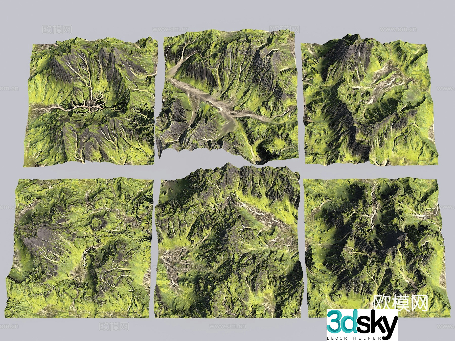 mountains terrain mountains mountains forest terrain mountain shape mountain 3d model
