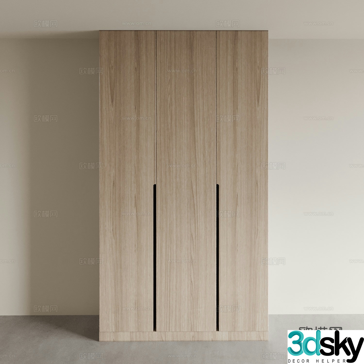 Wardrobe Wardrobe 3d model