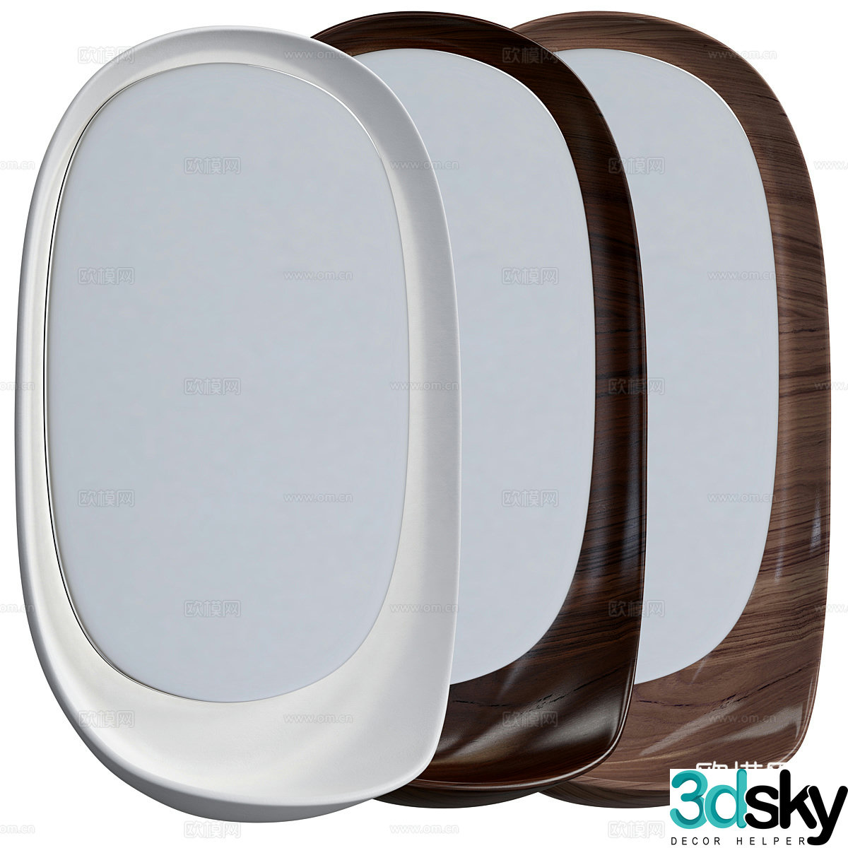 Mirror 3d model