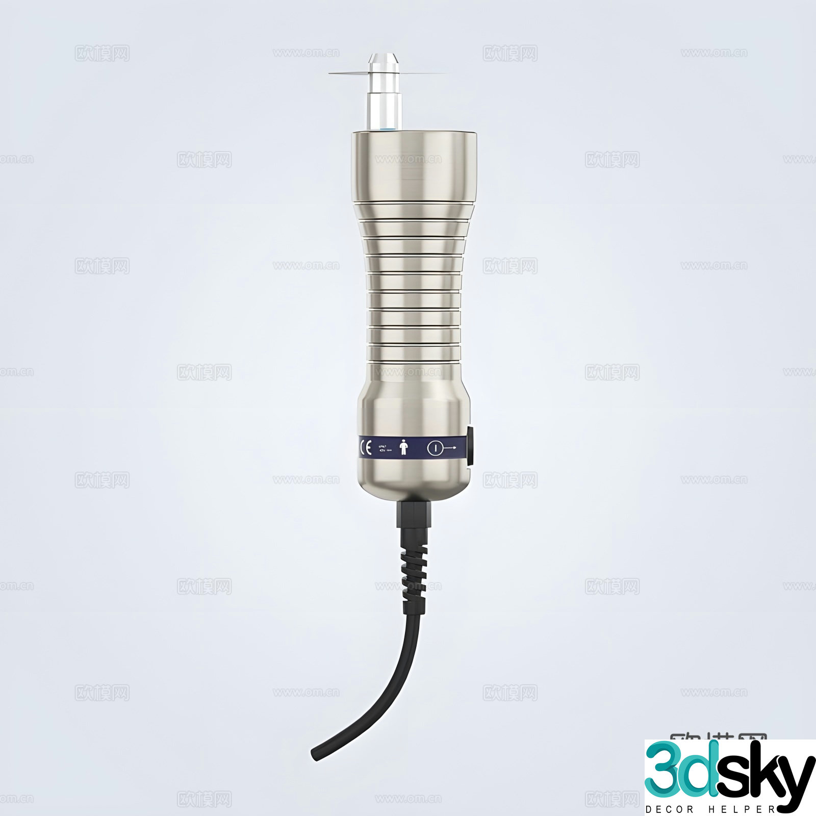 autopsy saw 3d model
