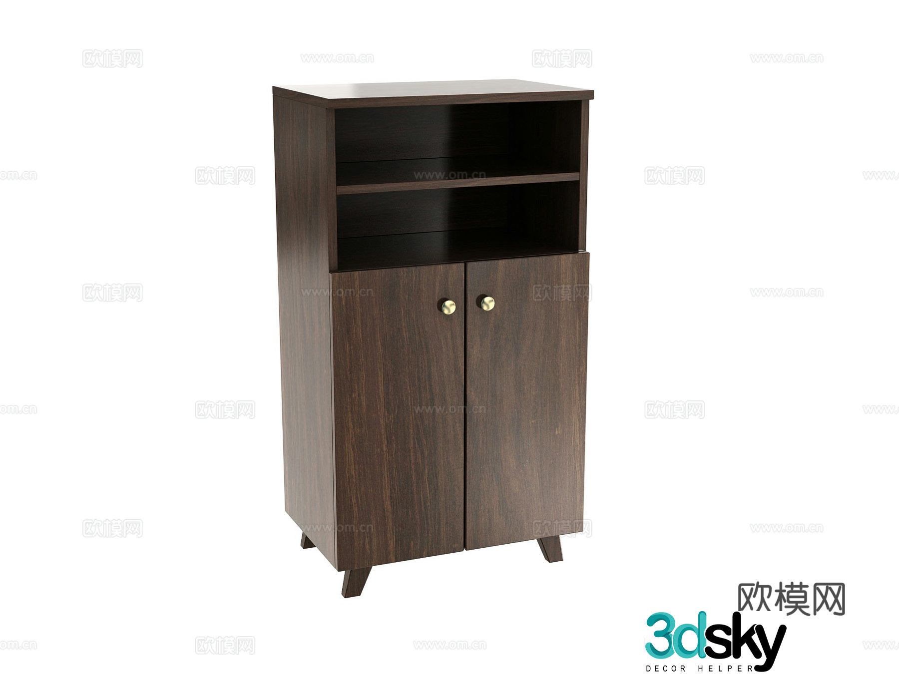 Sideboard 3d model