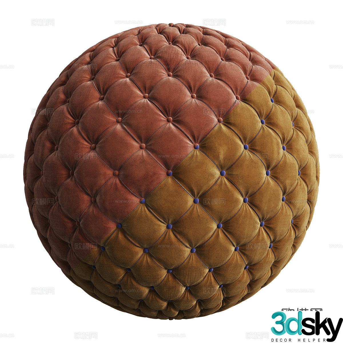 Soft package 3d model