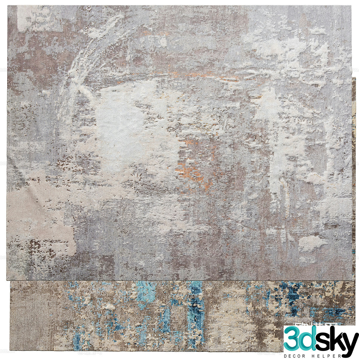 carpet 3d model