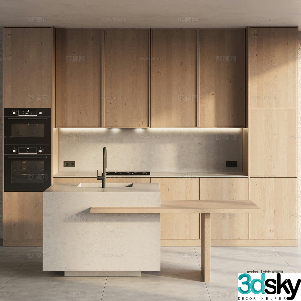 cabinet 3d model