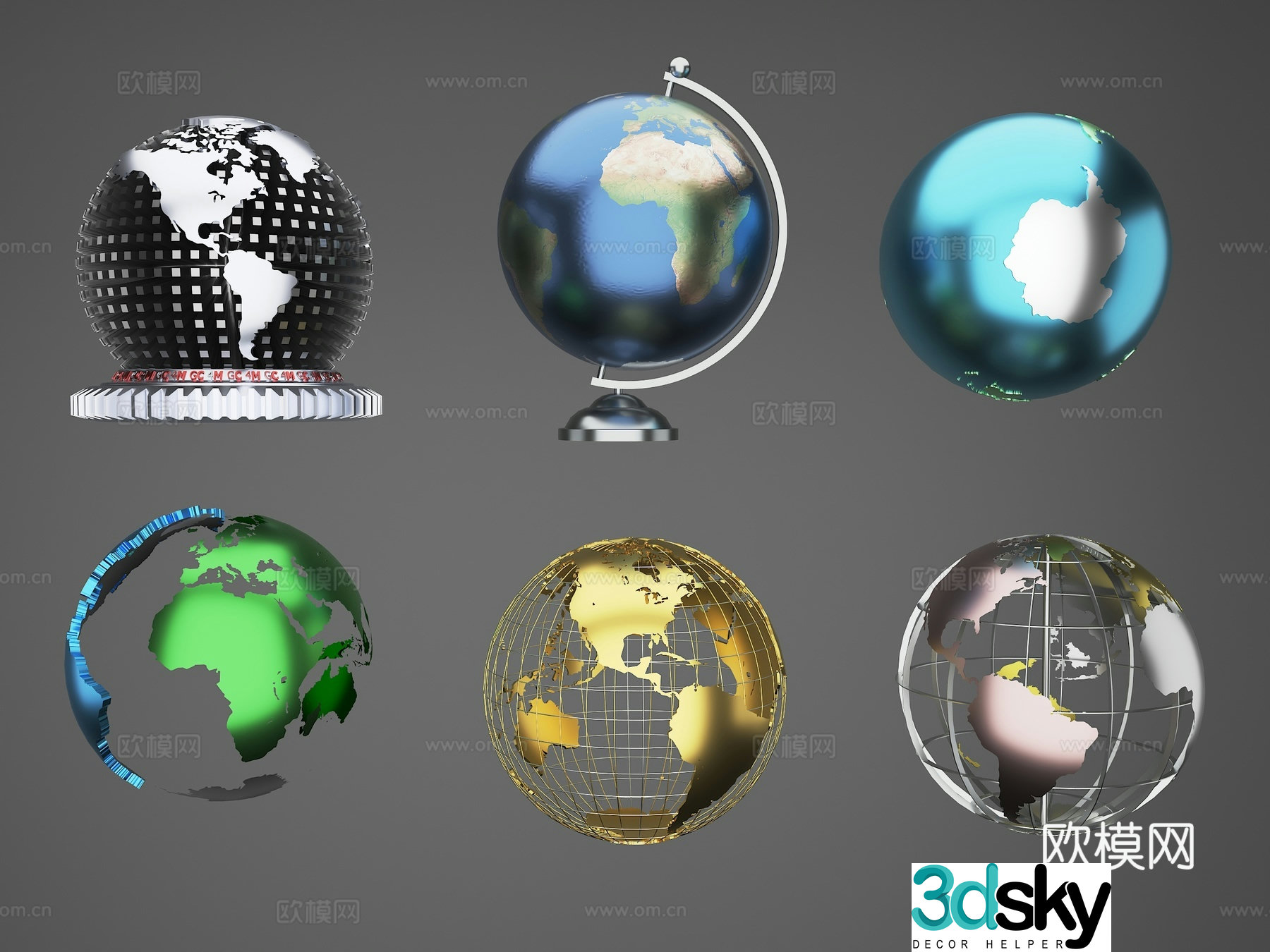 globe earth earth shape hollow earth hollow globe line earth 3d model