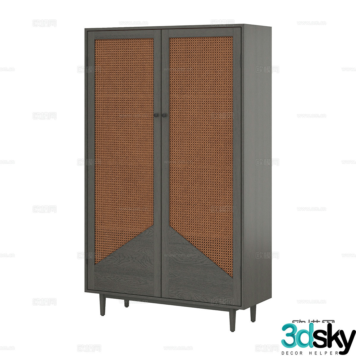 Wardrobe Wardrobe 3d model