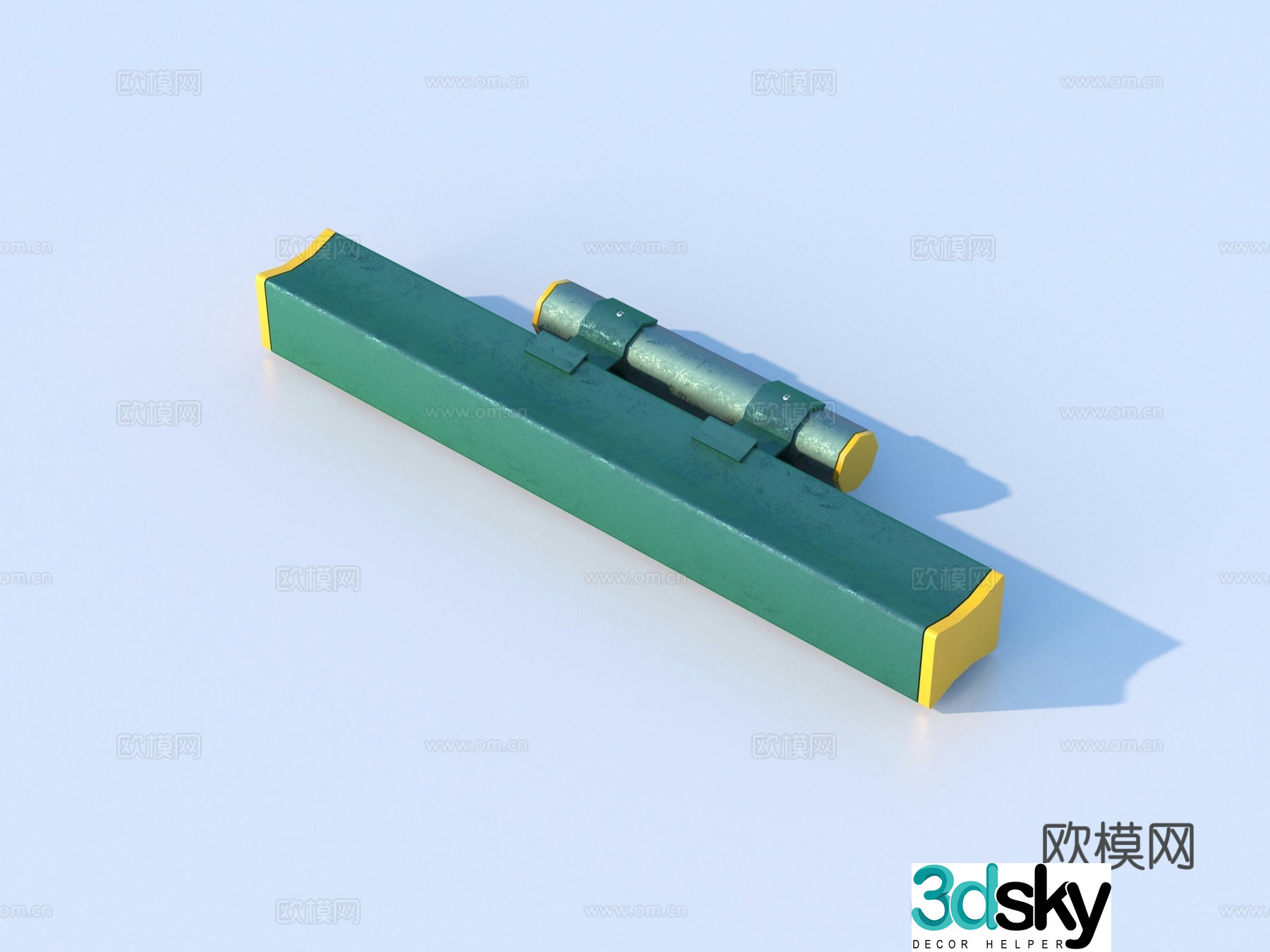 Tools Hardware 3D Model