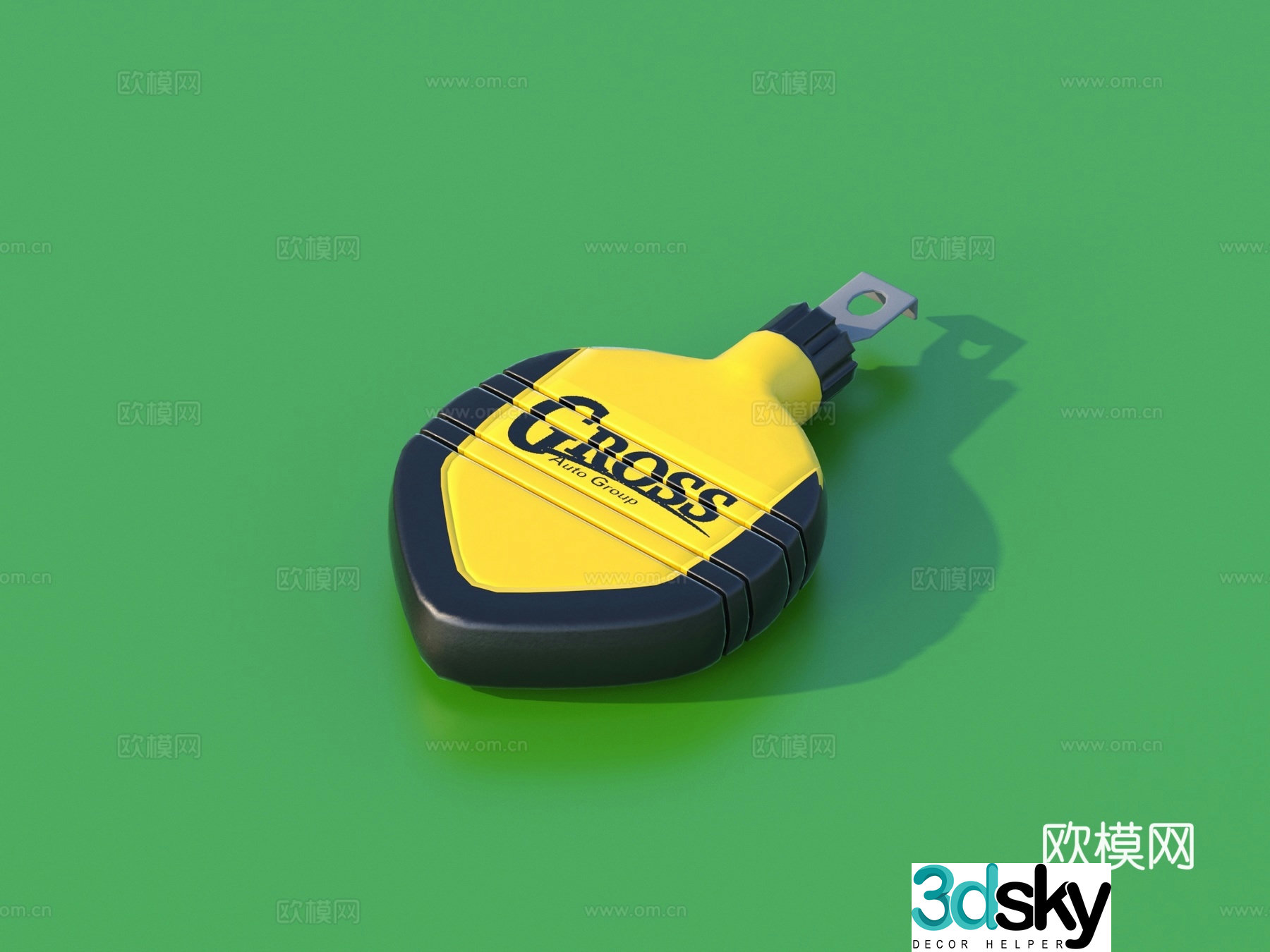Tools Hardware 3D Model