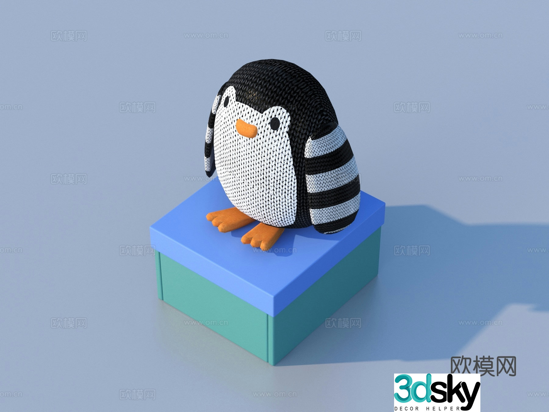 Children’s toy 3D model