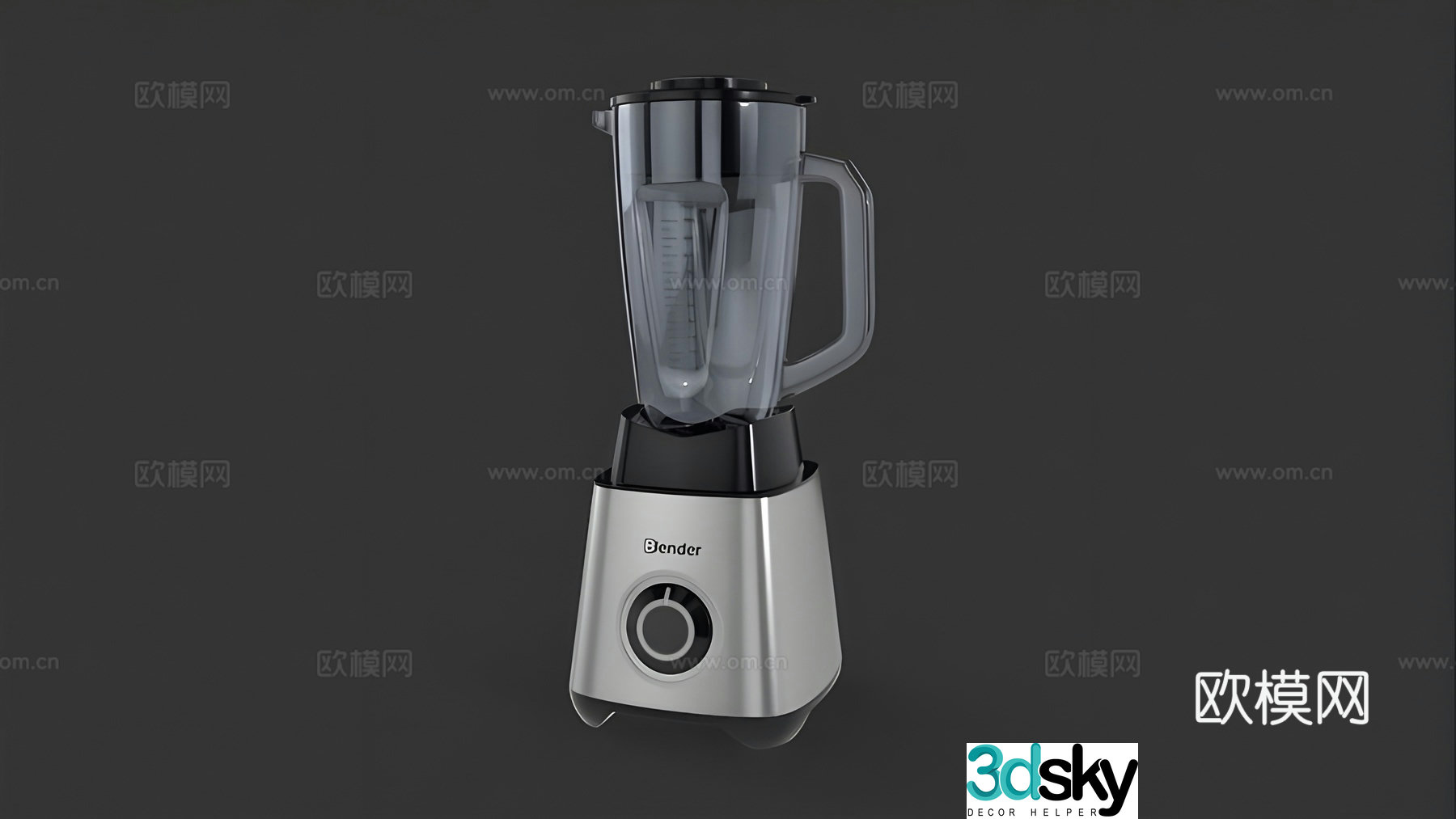 3D model