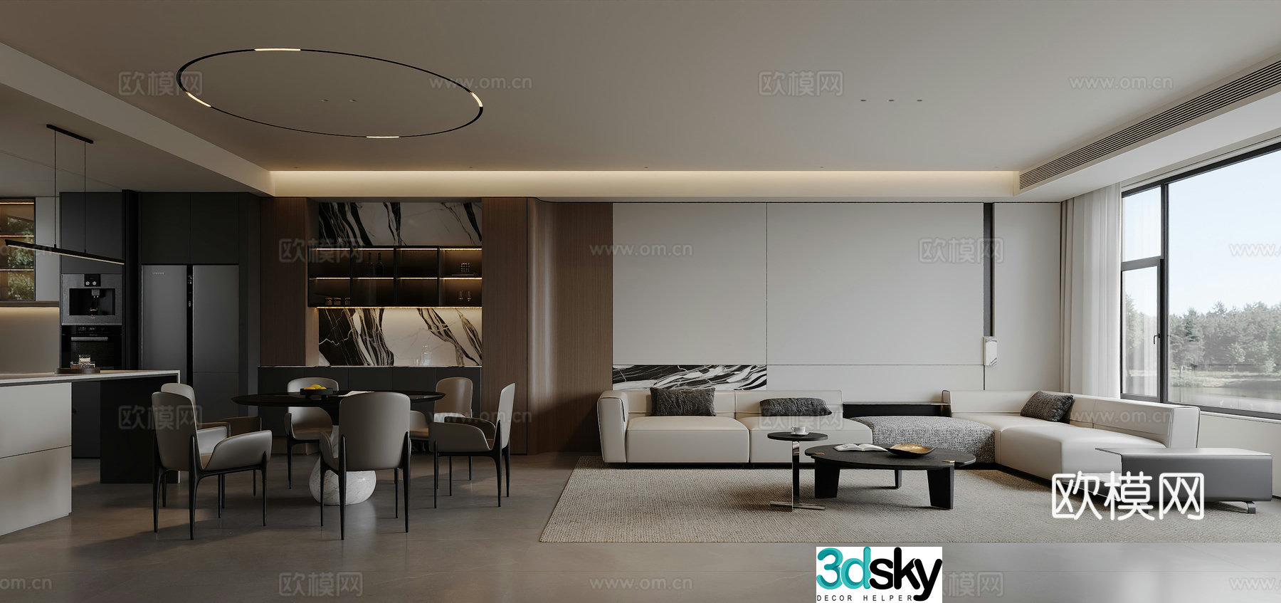 Siters 3D model