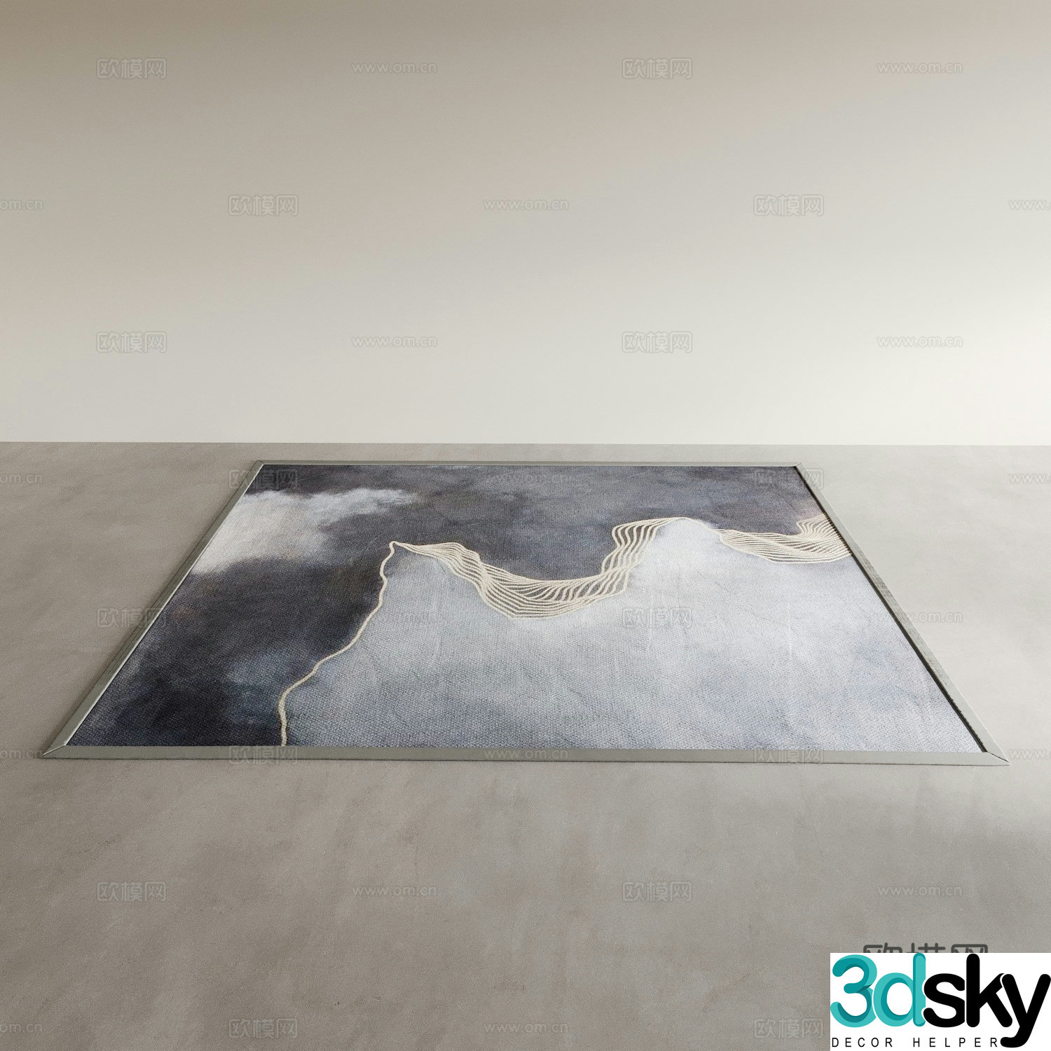 Carpet 3d model