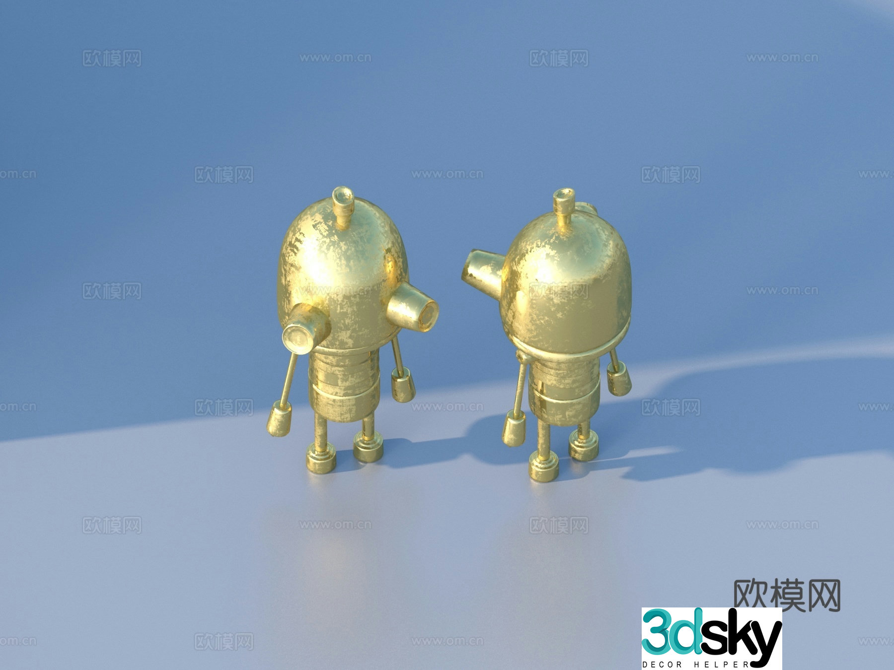 Craft ornaments Artwork Cartoon Sculpture 3d Model