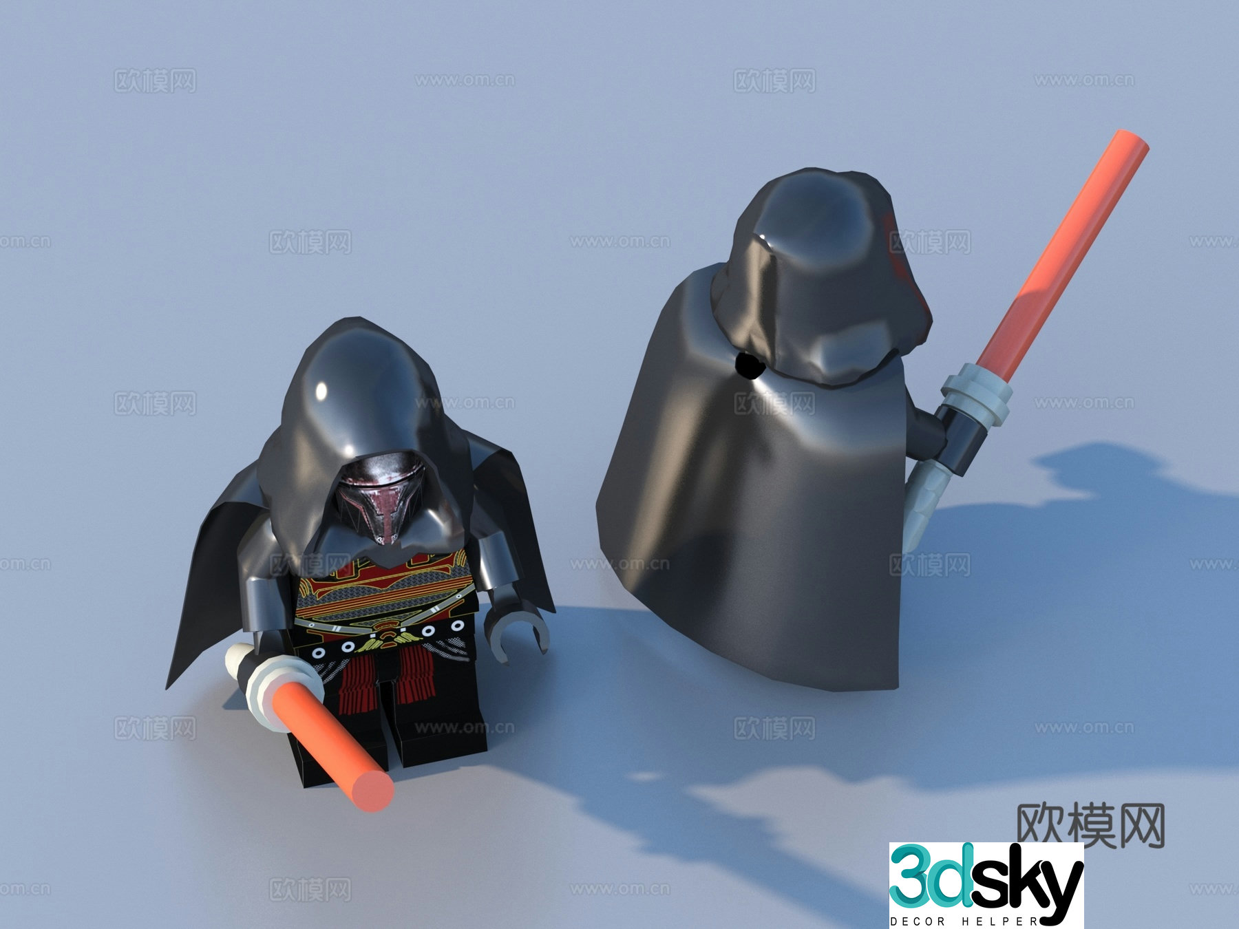 Cartoon toys soldier cartoon characters cartoon soldier 3d model