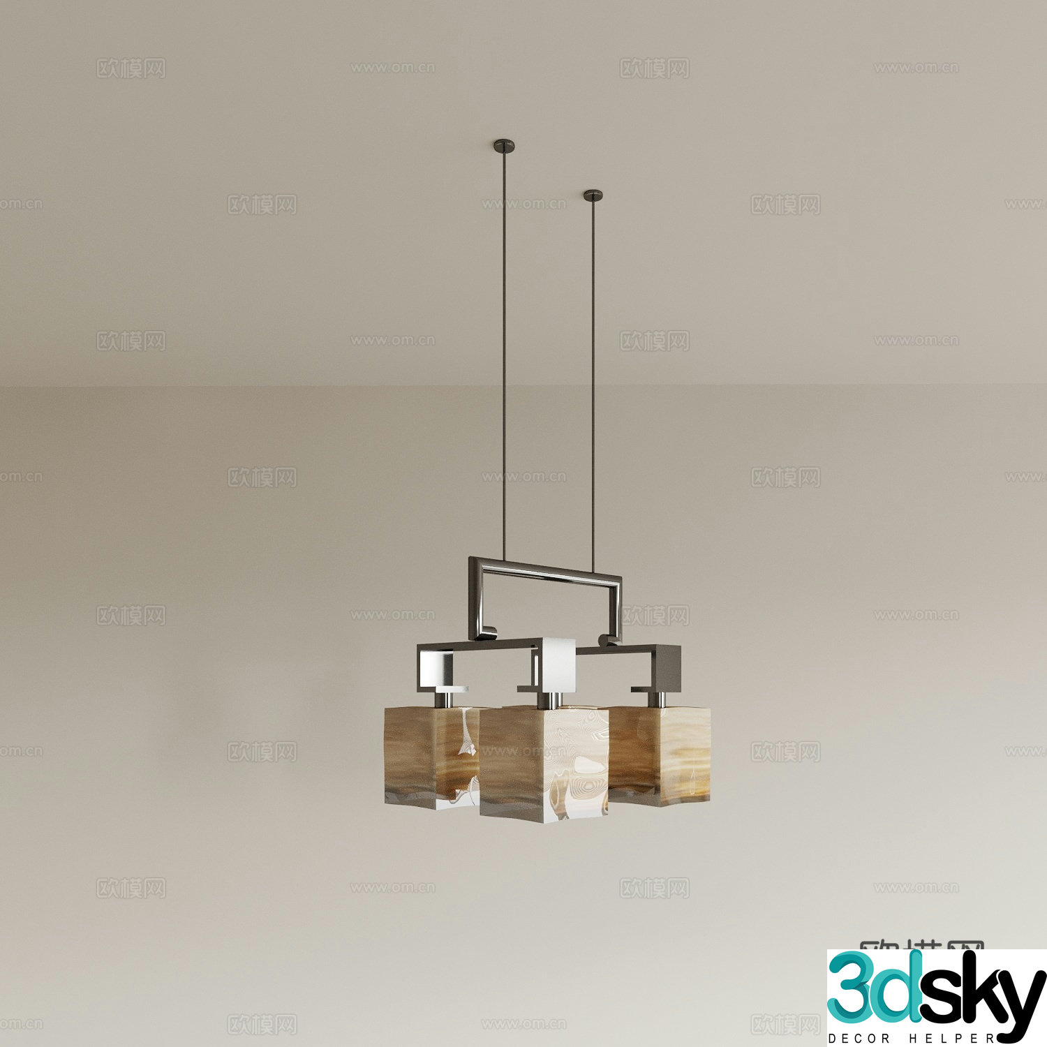 Chandelier Restaurant Chandelier Living Room Chandelier Bedroom Chandelier Bar Chandelier Bar Chandelier Coffee 3D Model