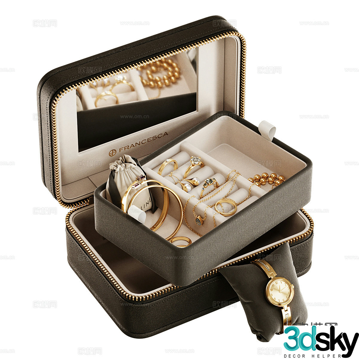 Jewelry 3d model