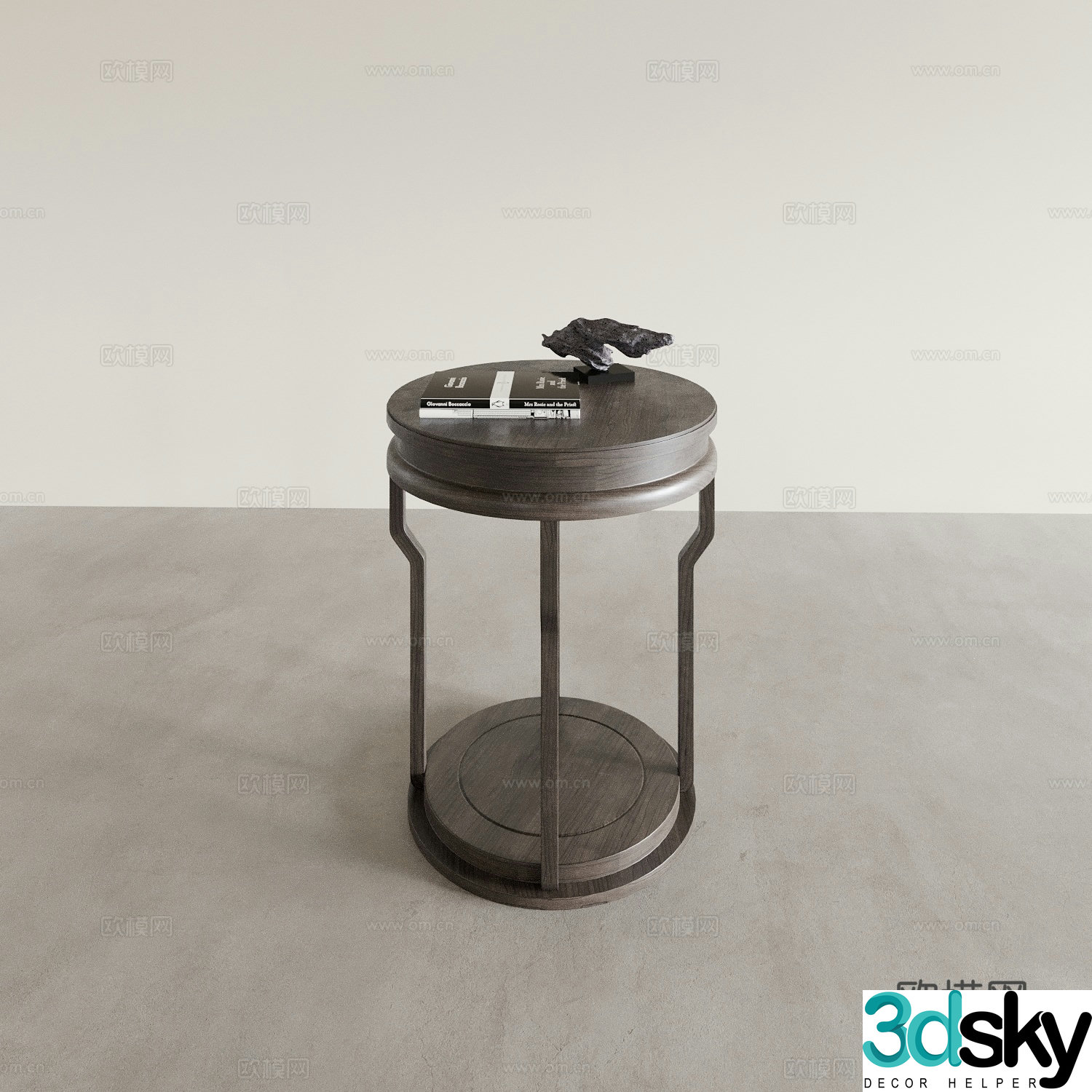 Coffee table side table round table low table table corner table square table square table dining table 3d model