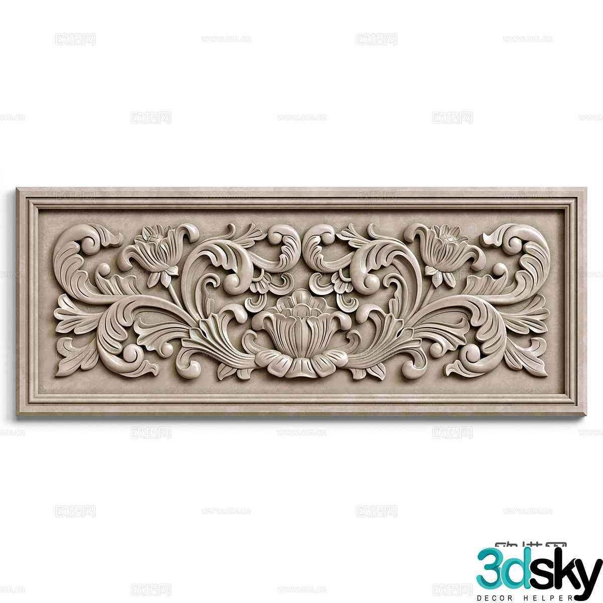 Ceramic ware 3d model